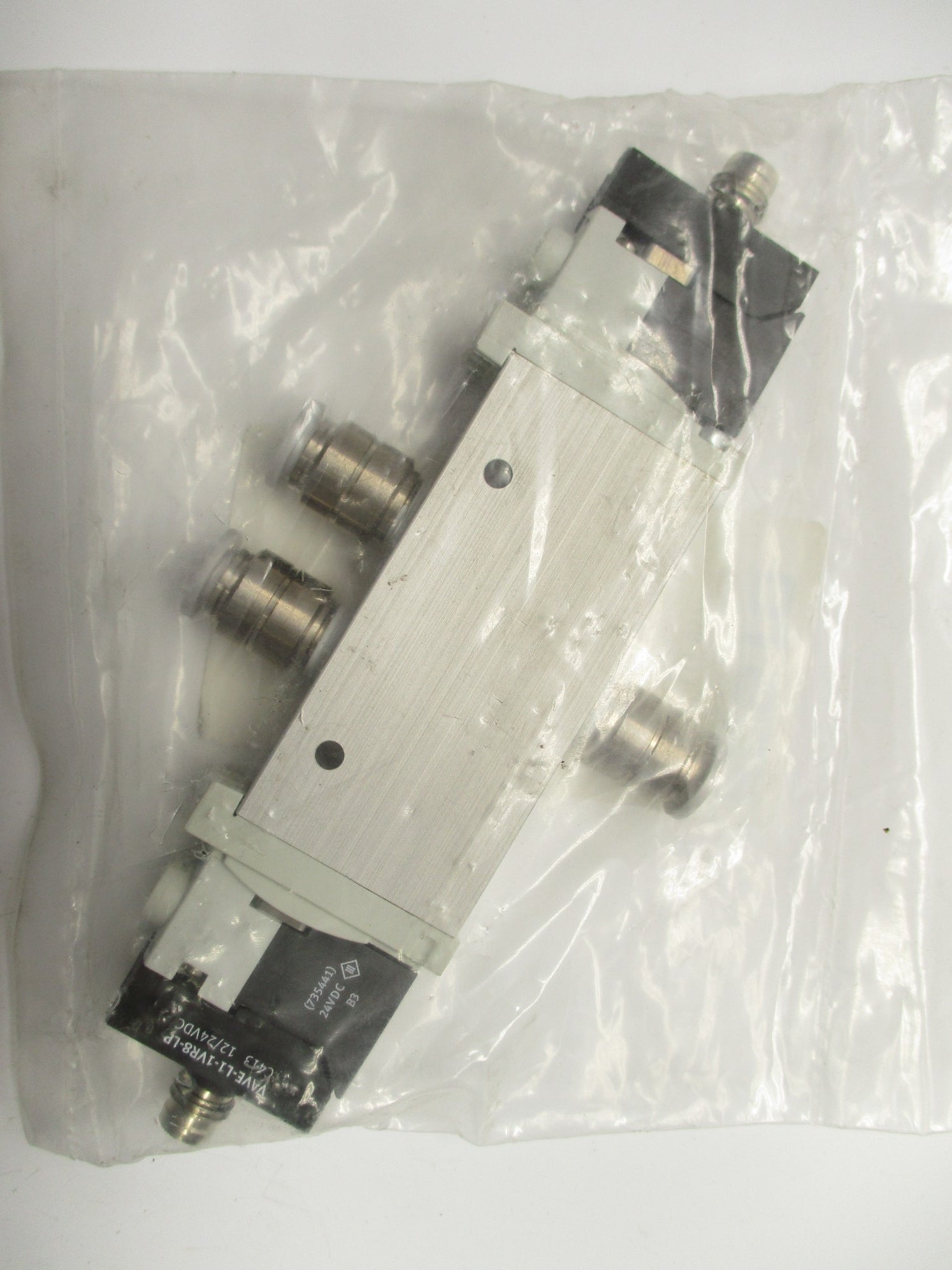 FESTO VUVG-L14-B52-T-T14-1R8L 12/24VDC NSMP