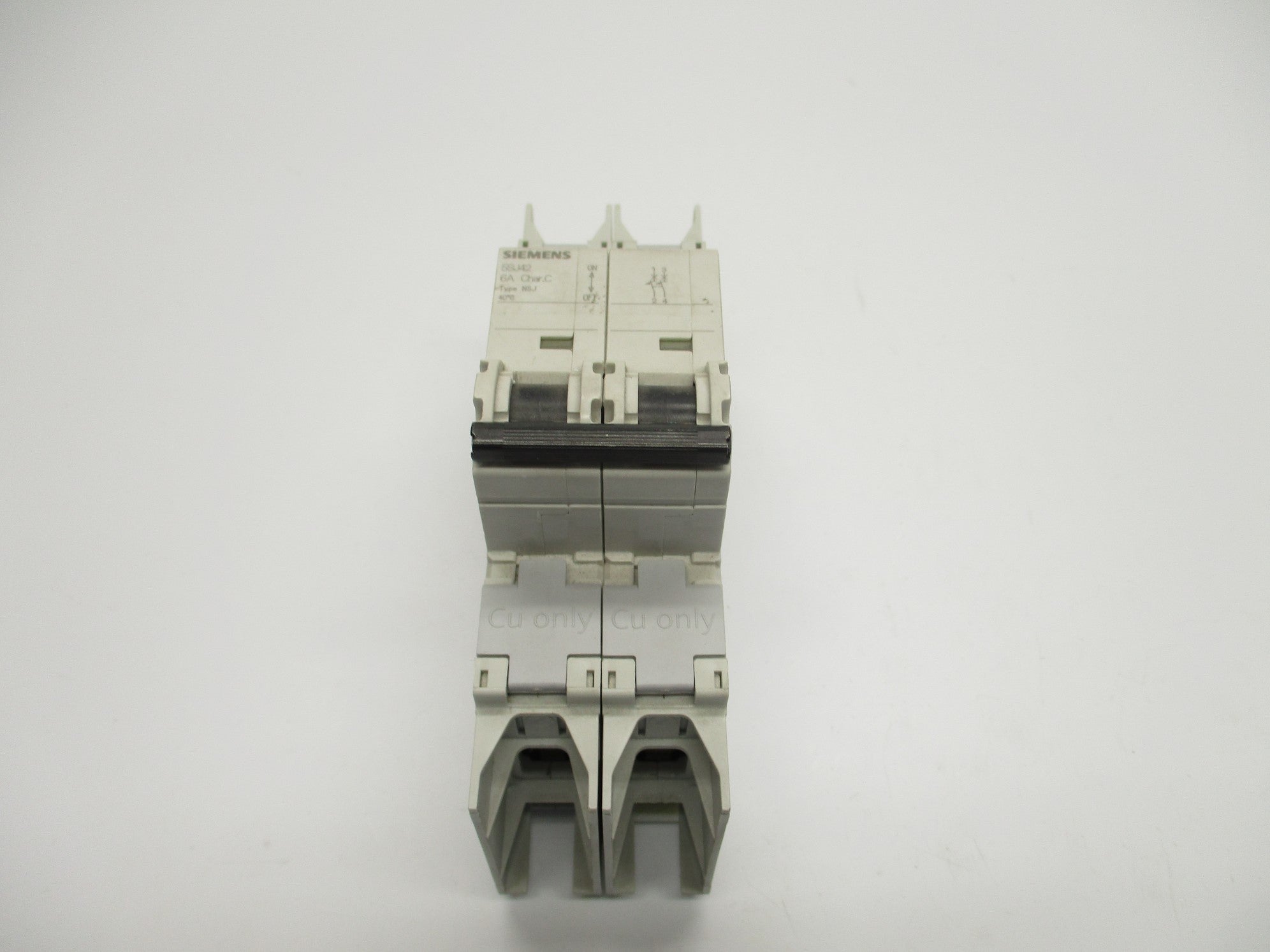 SIEMENS 5SJ4204-7HG42 6A 400V NSNP
