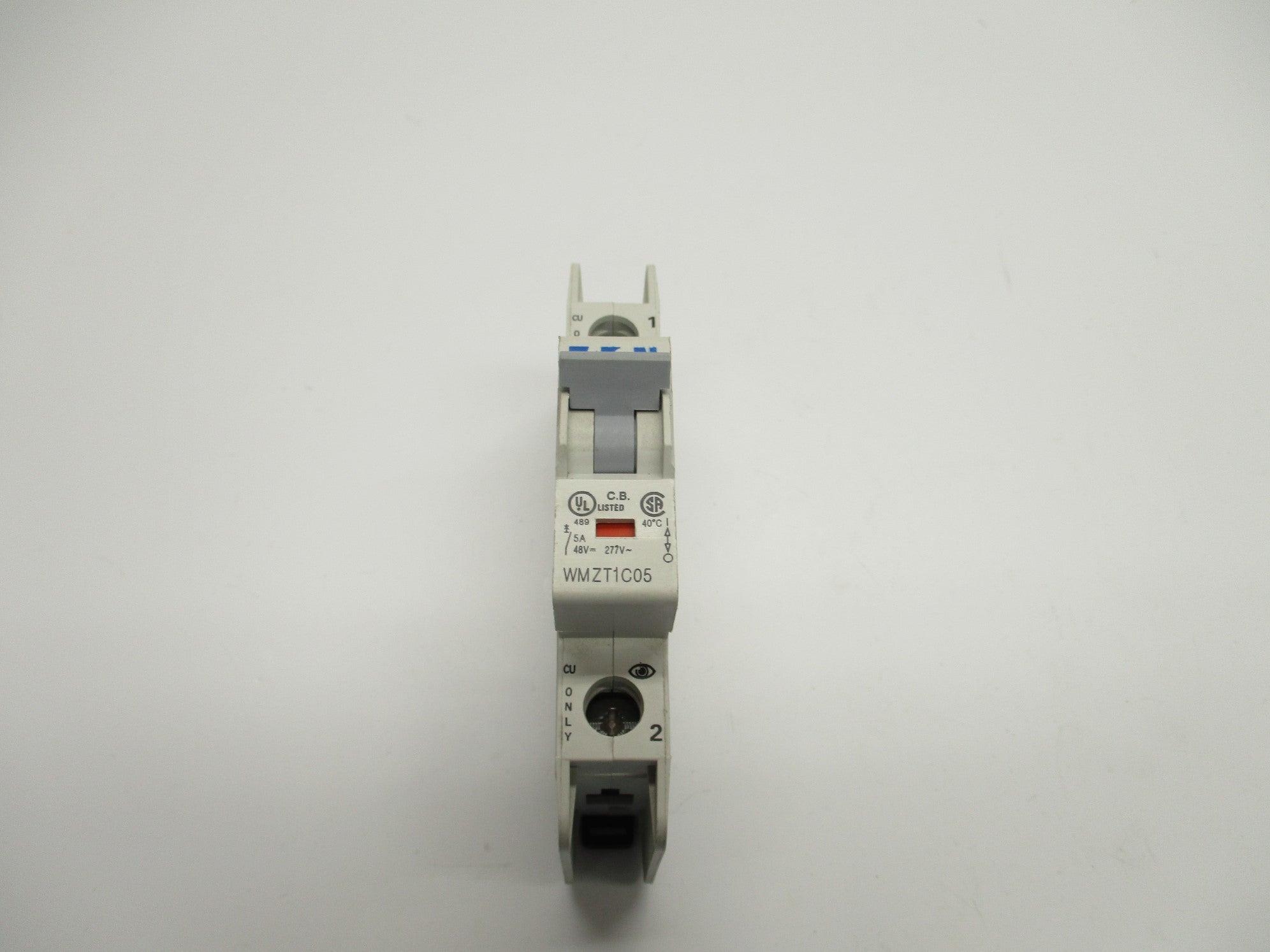 EATON WMZT1C05 277V 5A NSNP