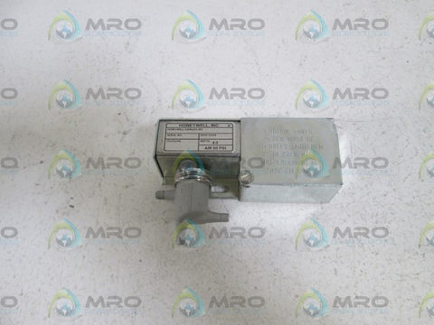 HONEYWELL RELAY, W/JUNC BOX RP418A1107 *NEW NO BOX*