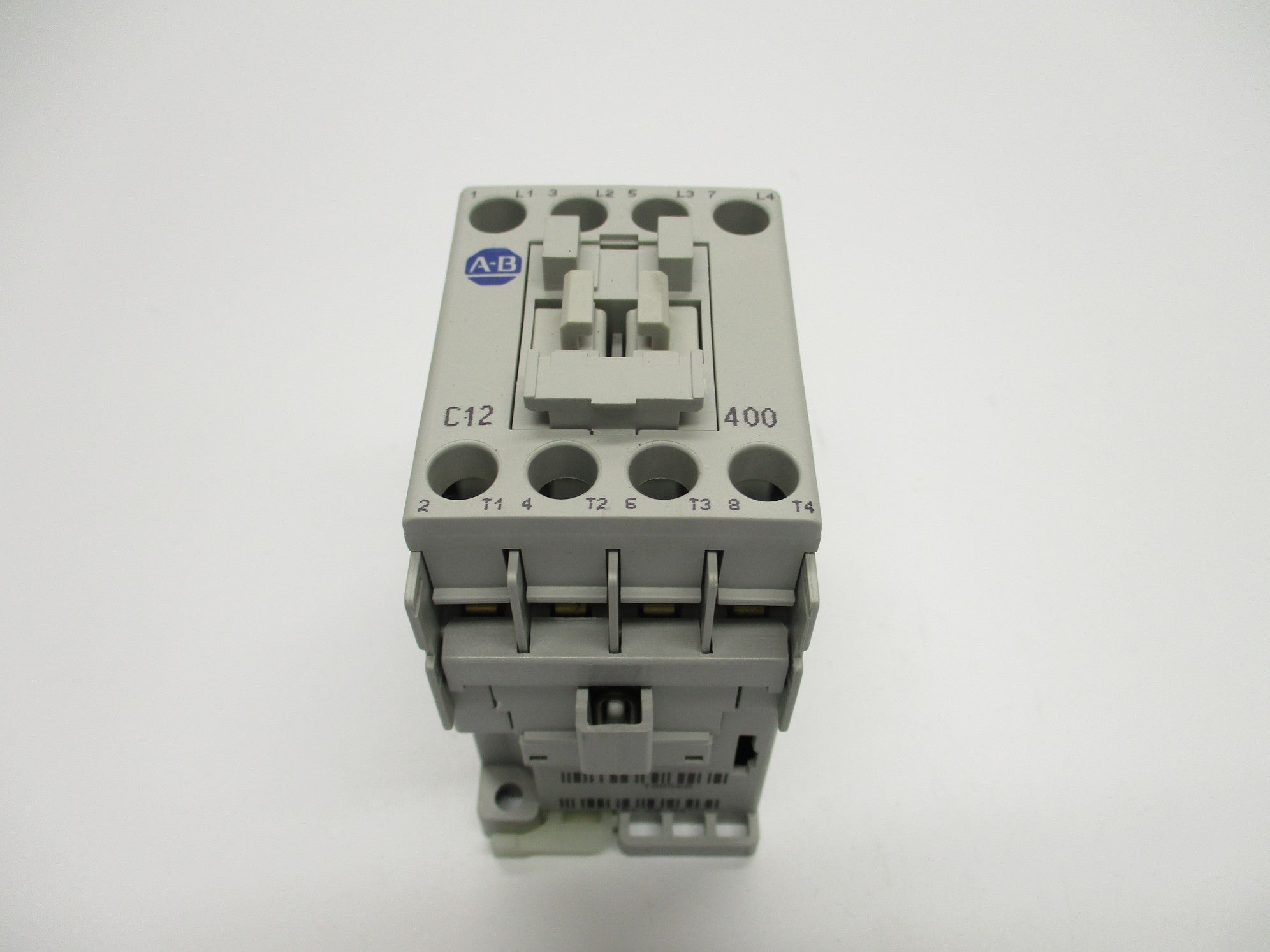ALLEN BRADLEY 100-C12EJ400 SER. A 24VDC (BR/WH) NSMP
