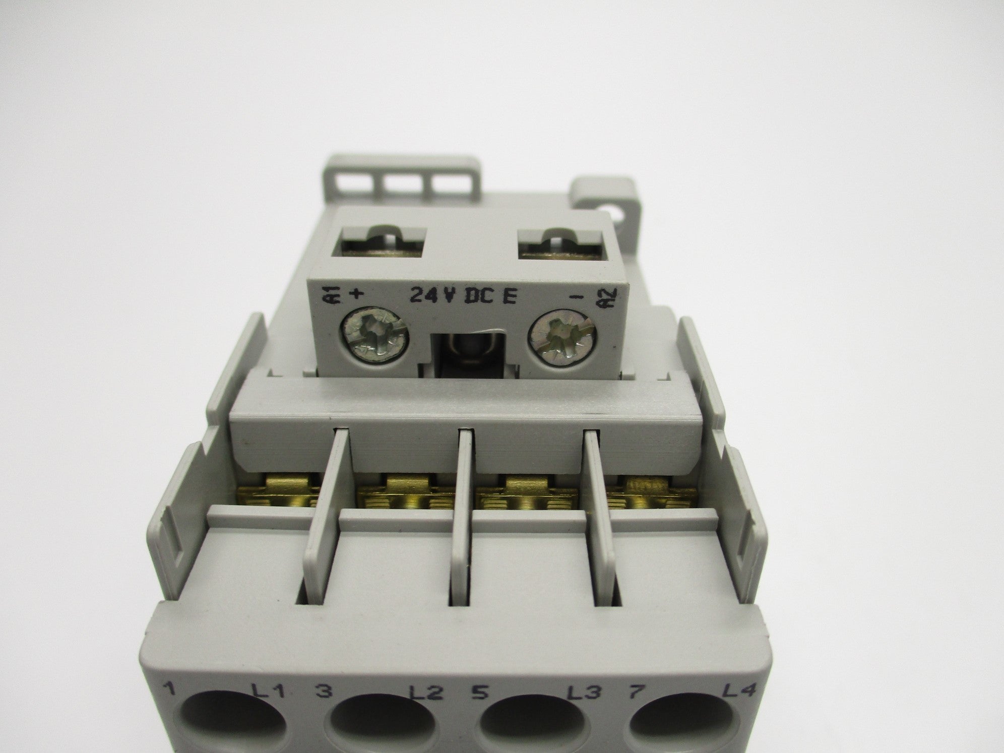ALLEN BRADLEY 100-C12EJ400 SER. A 24VDC (BR/WH) NSMP