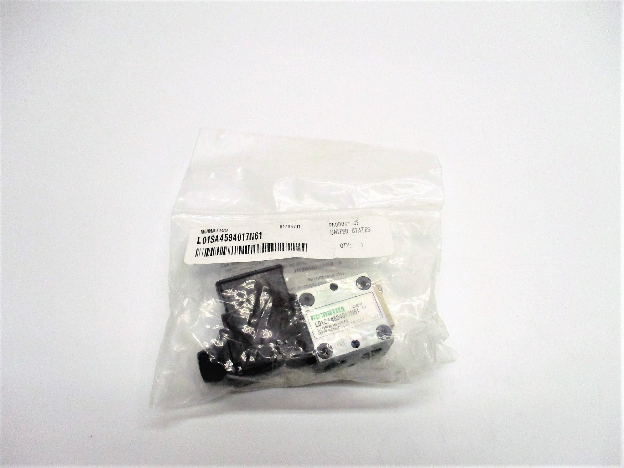 NUMATICS L01SA4594017N61 NSMP