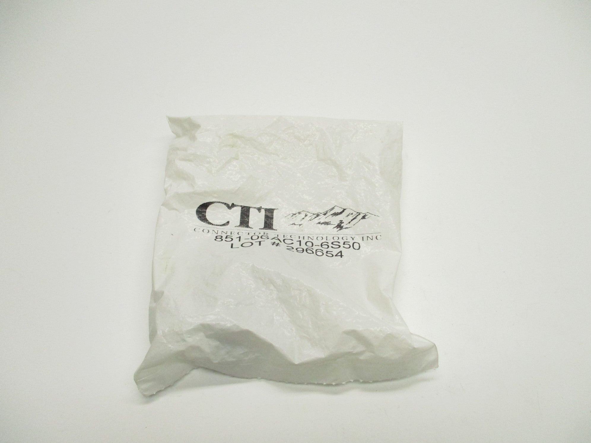 CTI 851-06AC10-6S50 NSMP