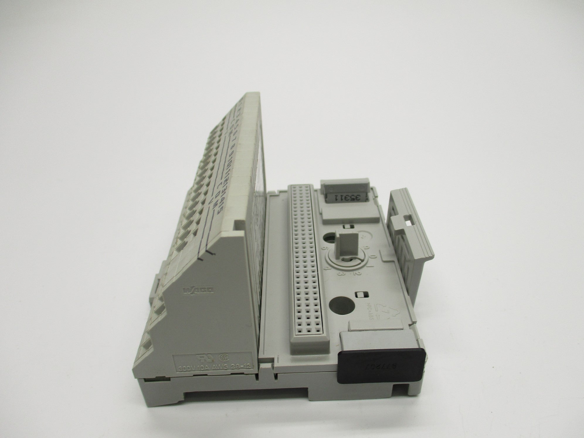 INDUSTRIAL SPARE PART 1794-TB3S SER. A 120VAC 10A NSNP