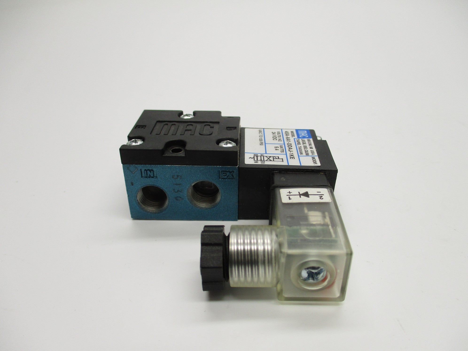 MAC 45A-AA1-DDAJ-1KE 24VDC NSNP