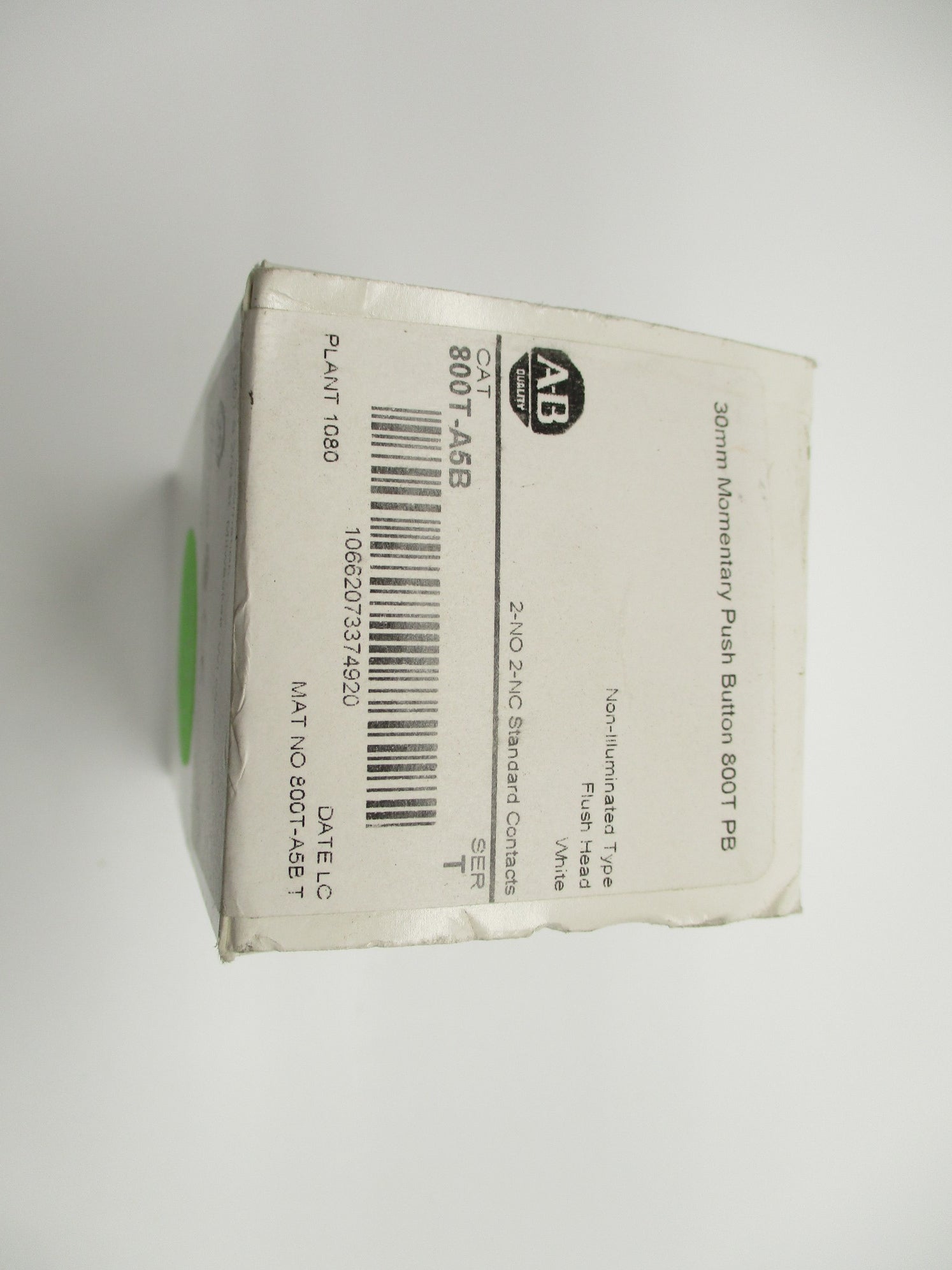 INDUSTRIAL SPARE PART 800T-A5B SER. T (WH) NSMP