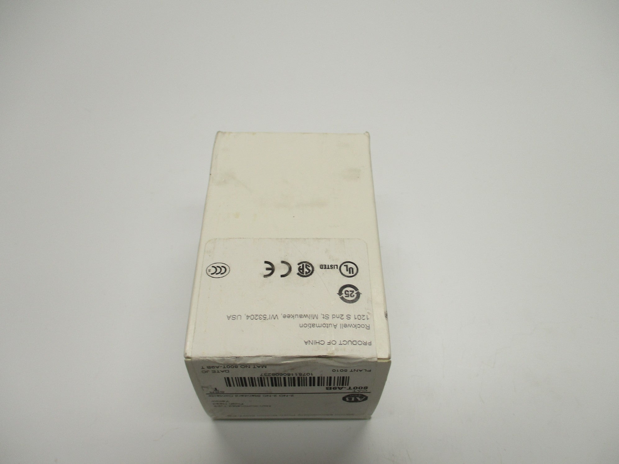 INDUSTRIAL SPARE PART 800T-A9B SER. T (WH) NSFS