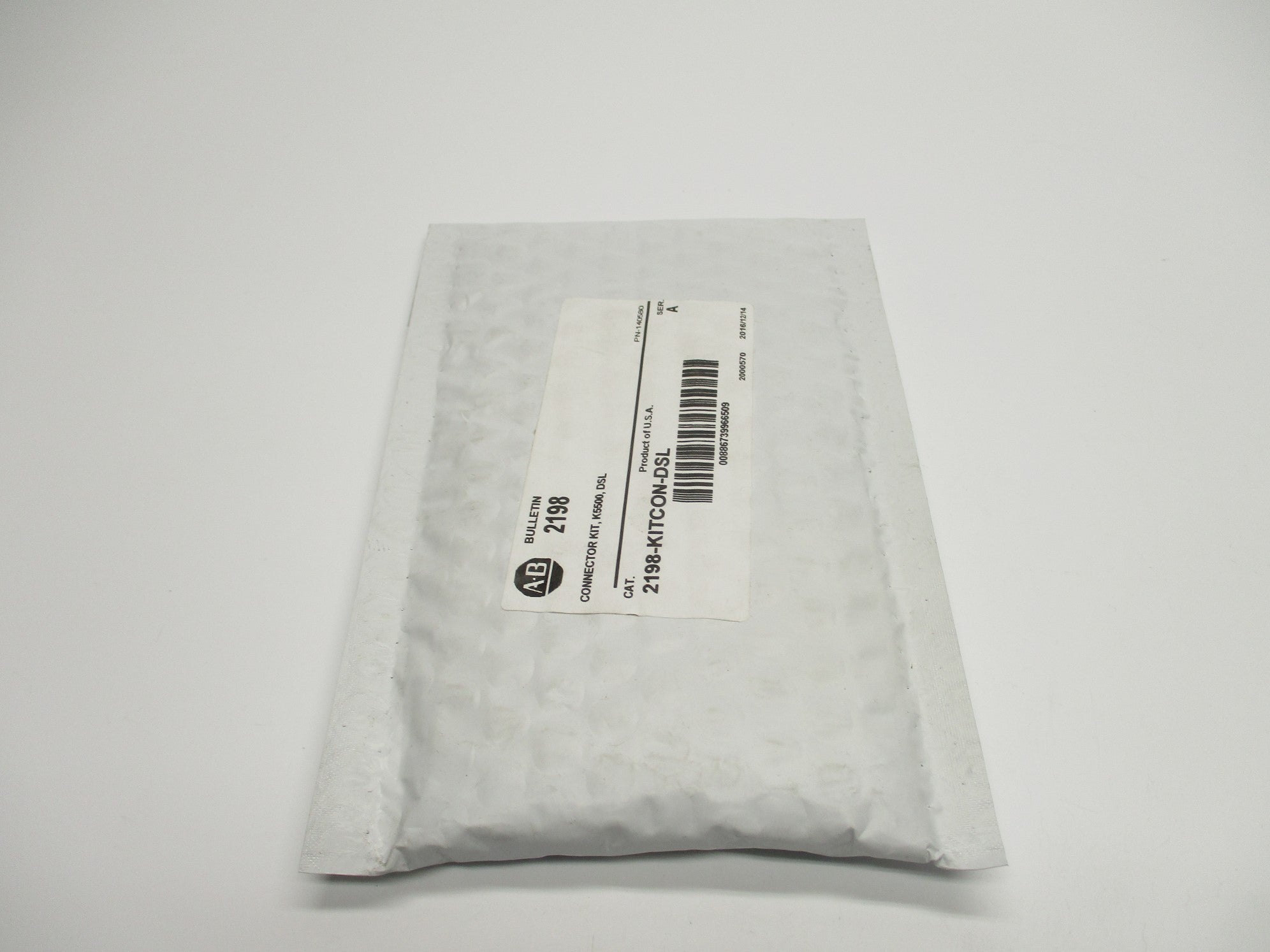 ALLEN BRADLEY 2198-KITCON-DSL SER. A (WH) NSFS