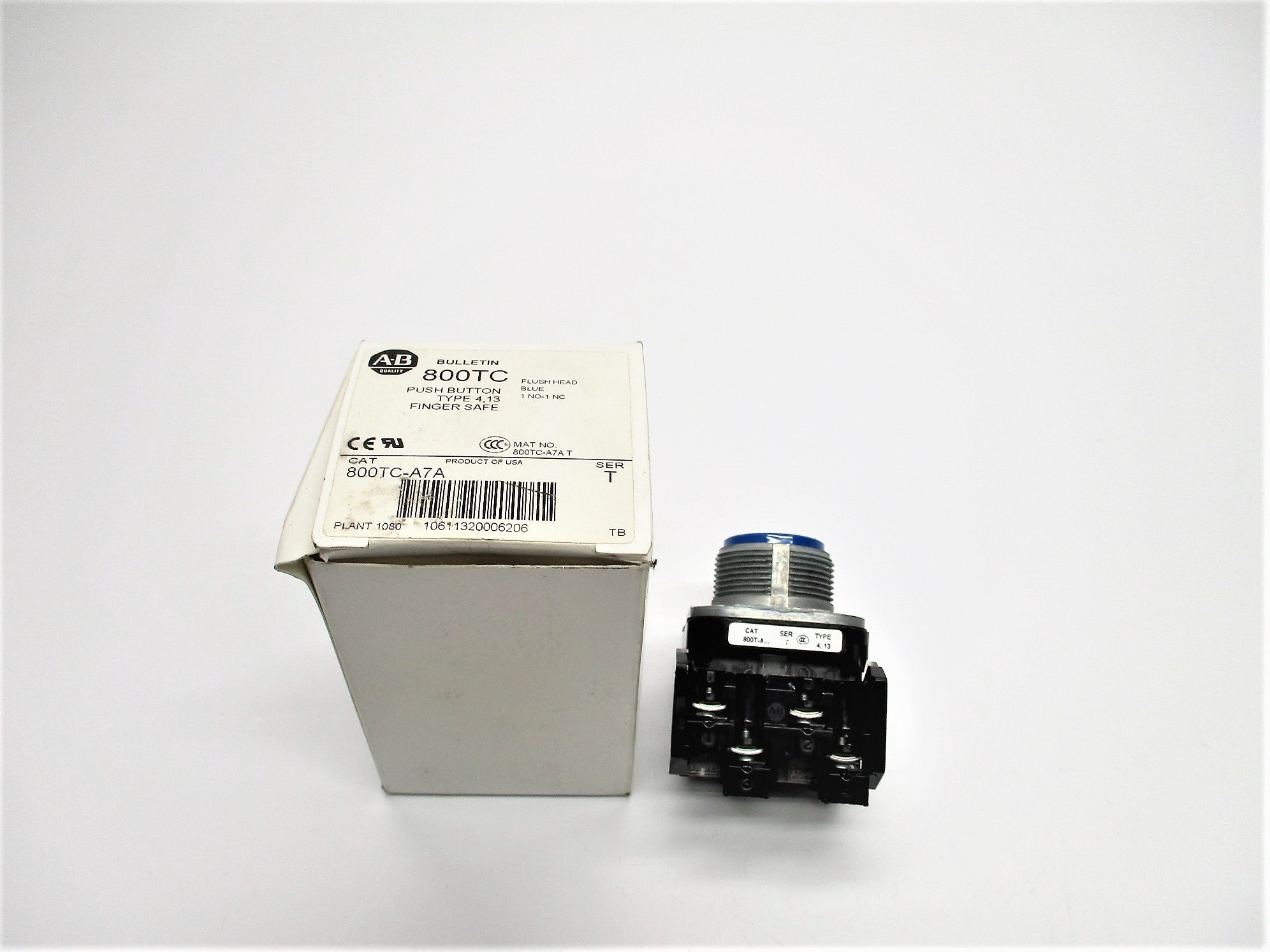 INDUSTRIAL SPARE PART 800TC-A7A SER. T (WH) NSMP