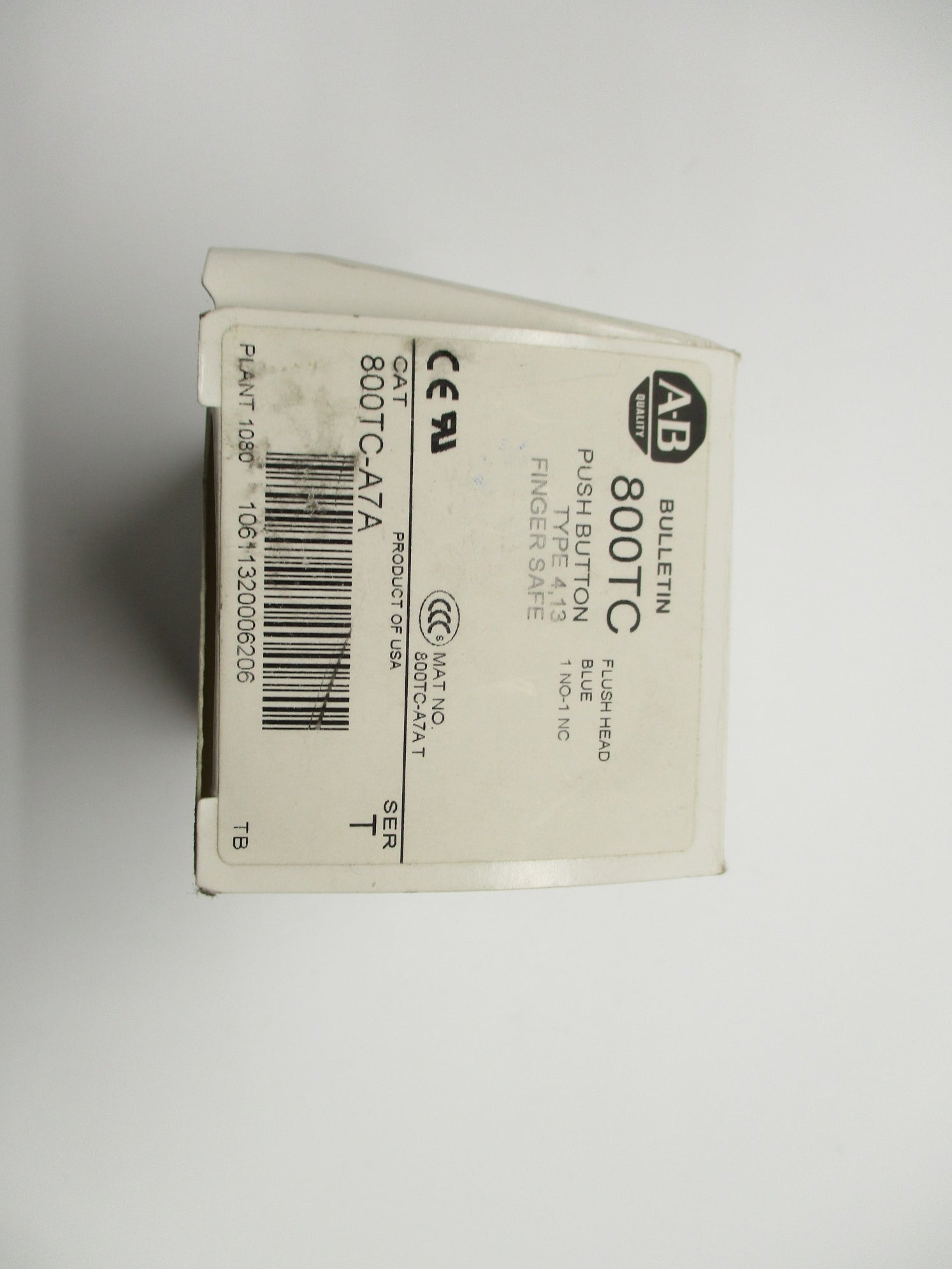 INDUSTRIAL SPARE PART 800TC-A7A SER. T (WH) NSMP