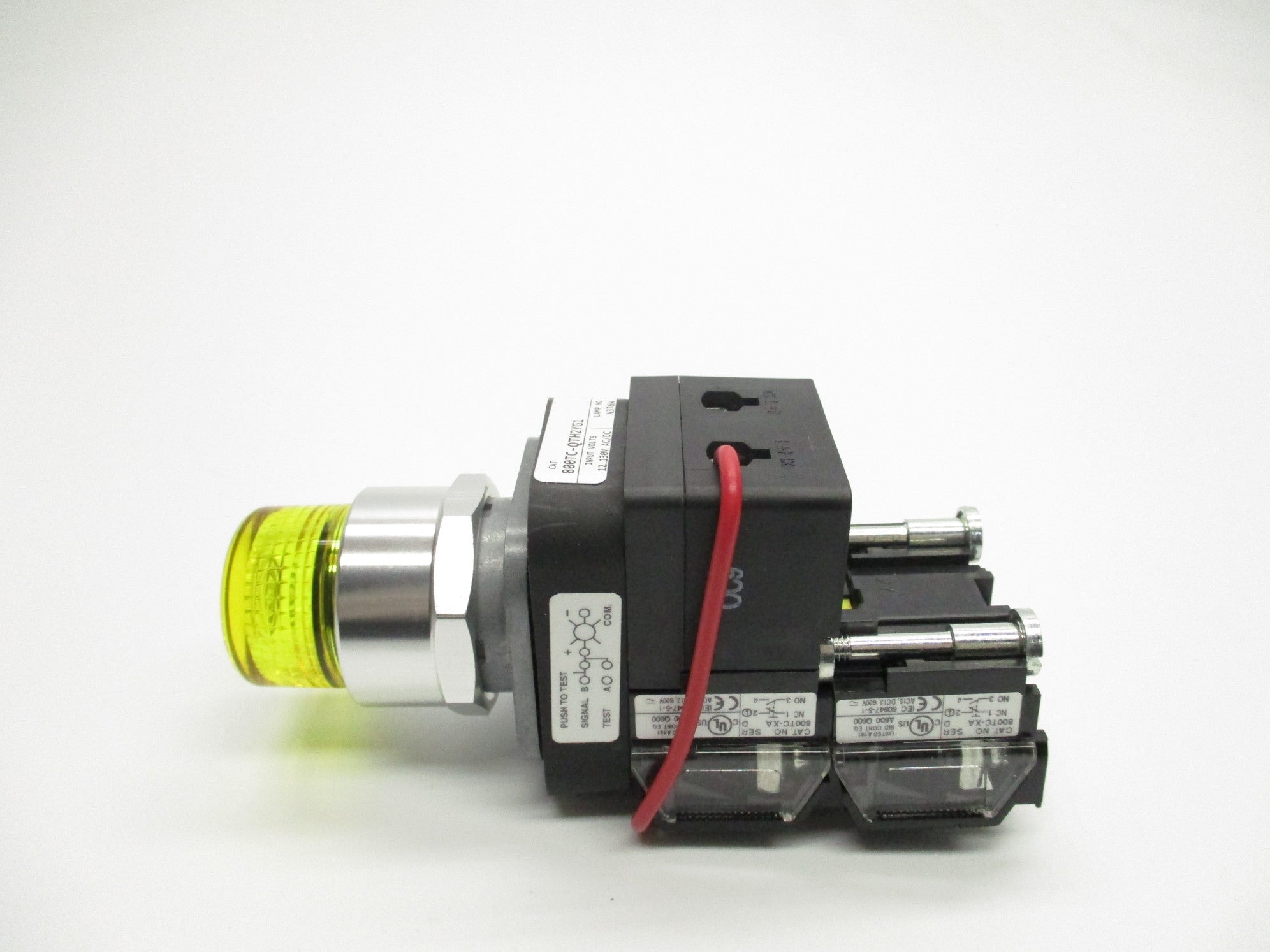 INDUSTRIAL SPARE PART 800TC-QTH2YG1 SER. U (WH) NSMP