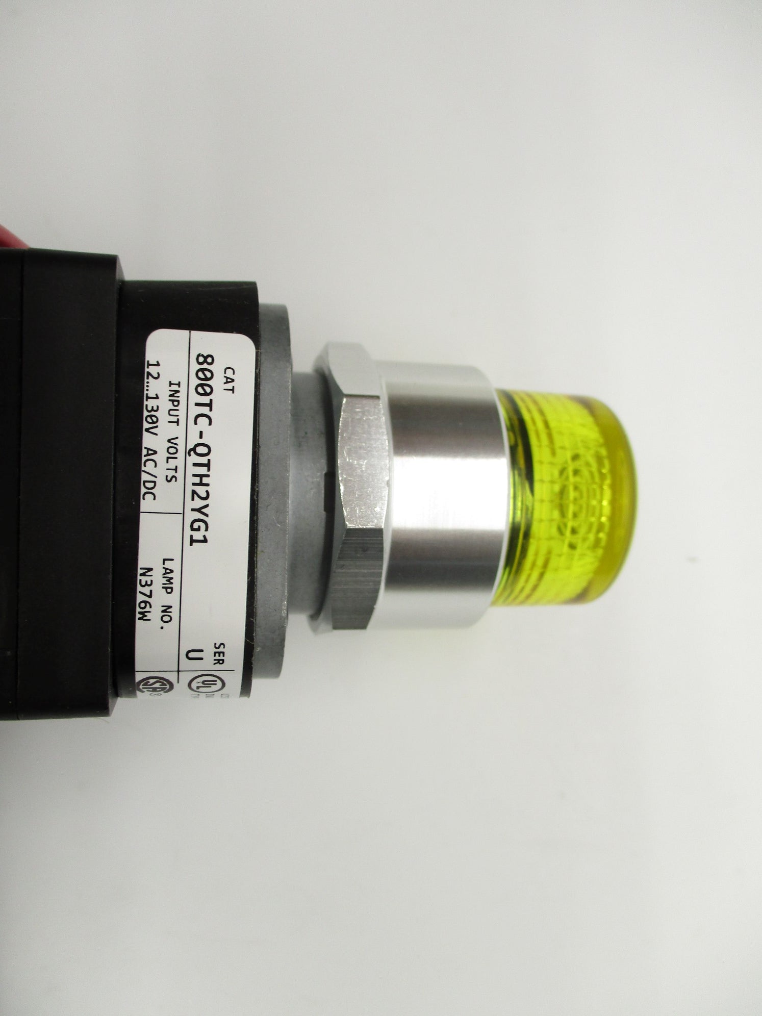 INDUSTRIAL SPARE PART 800TC-QTH2YG1 SER. U (WH) NSMP