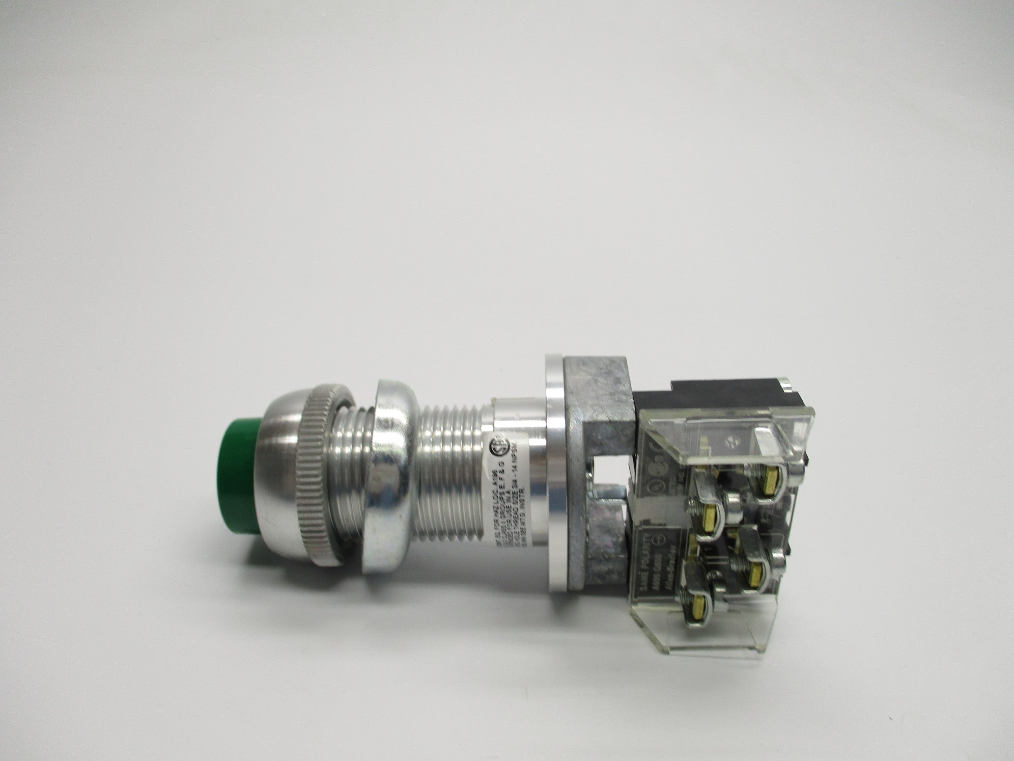 ALLEN BRADLEY 800H-BP6A SER. C NSNP