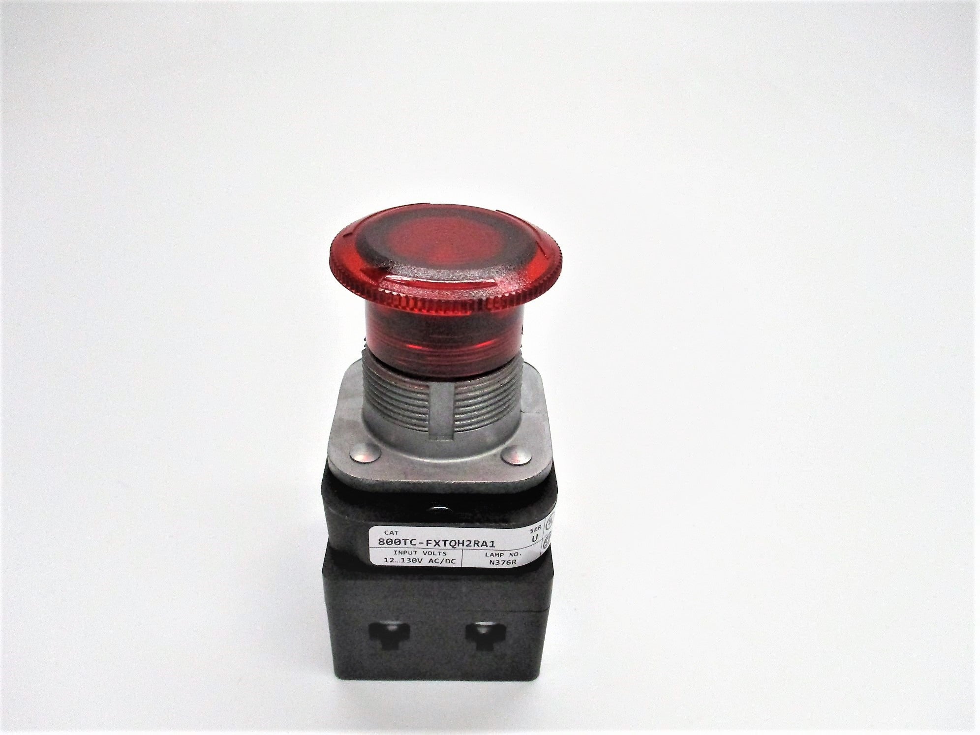 INDUSTRIAL SPARE PART 800TC-FXTQH2RA1 SER. U NSNP