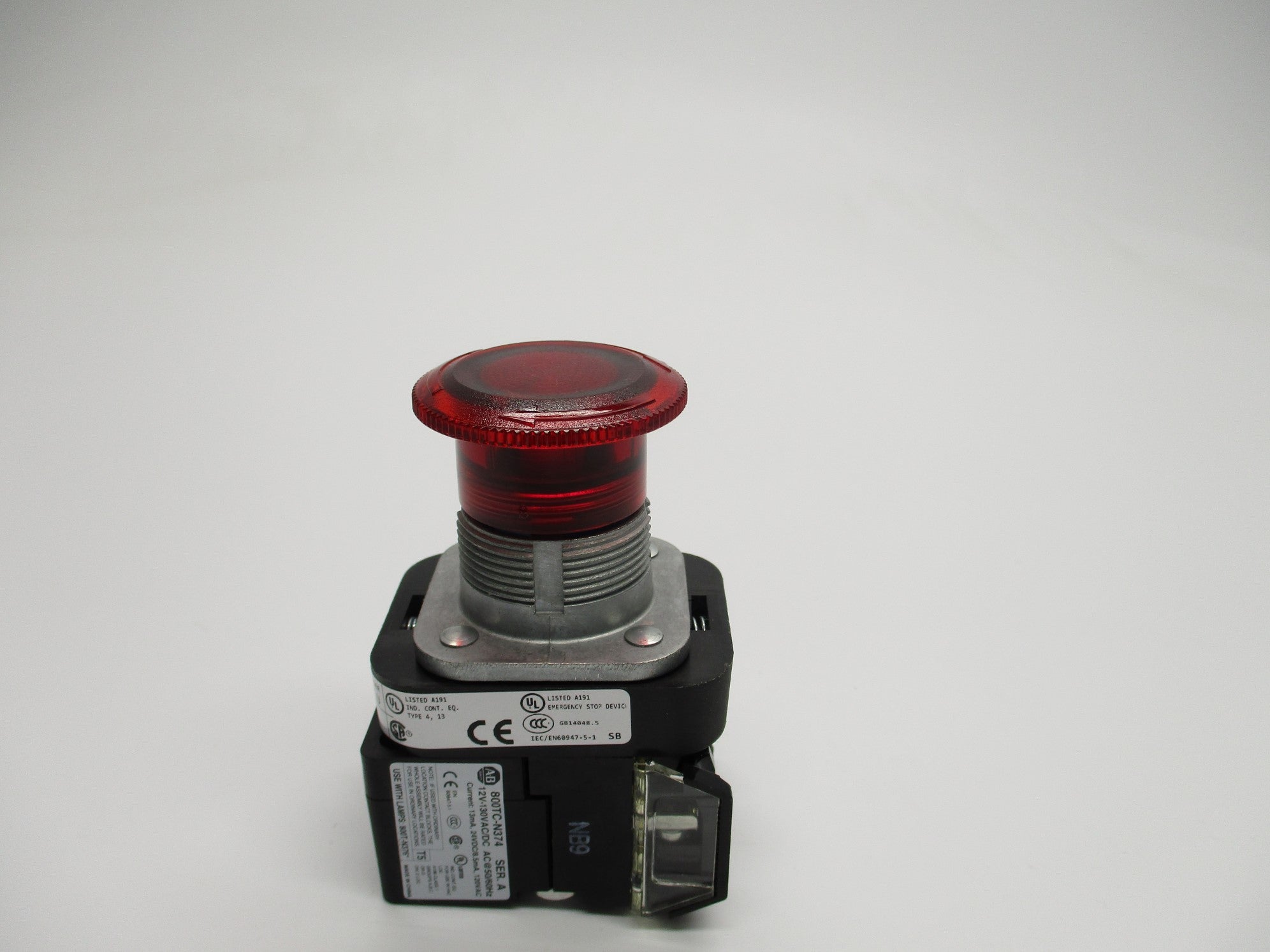 INDUSTRIAL SPARE PART 800TC-FXTQH2RA1 SER. U NSNP