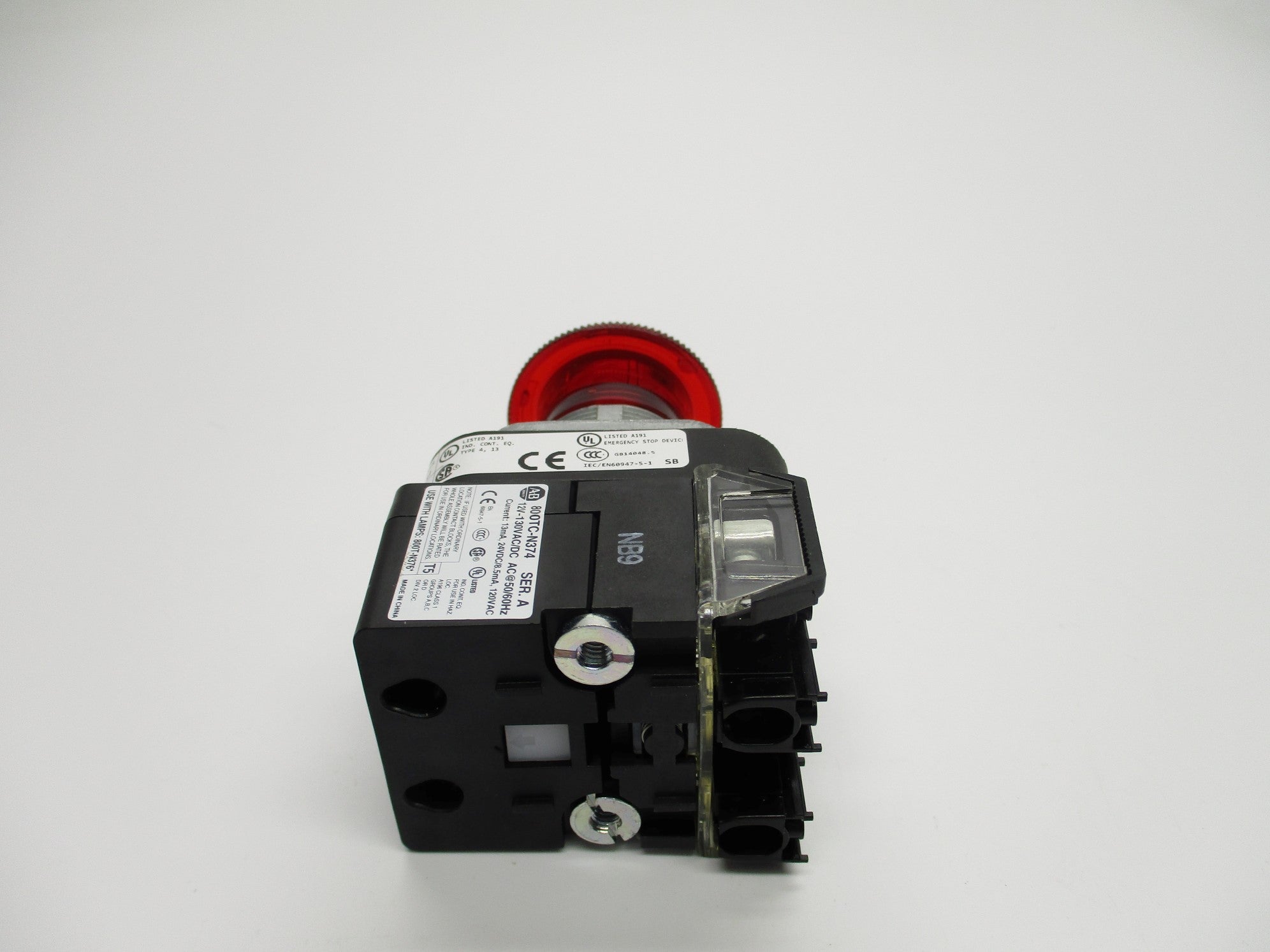 INDUSTRIAL SPARE PART 800TC-FXTQH2RA1 SER. U NSNP
