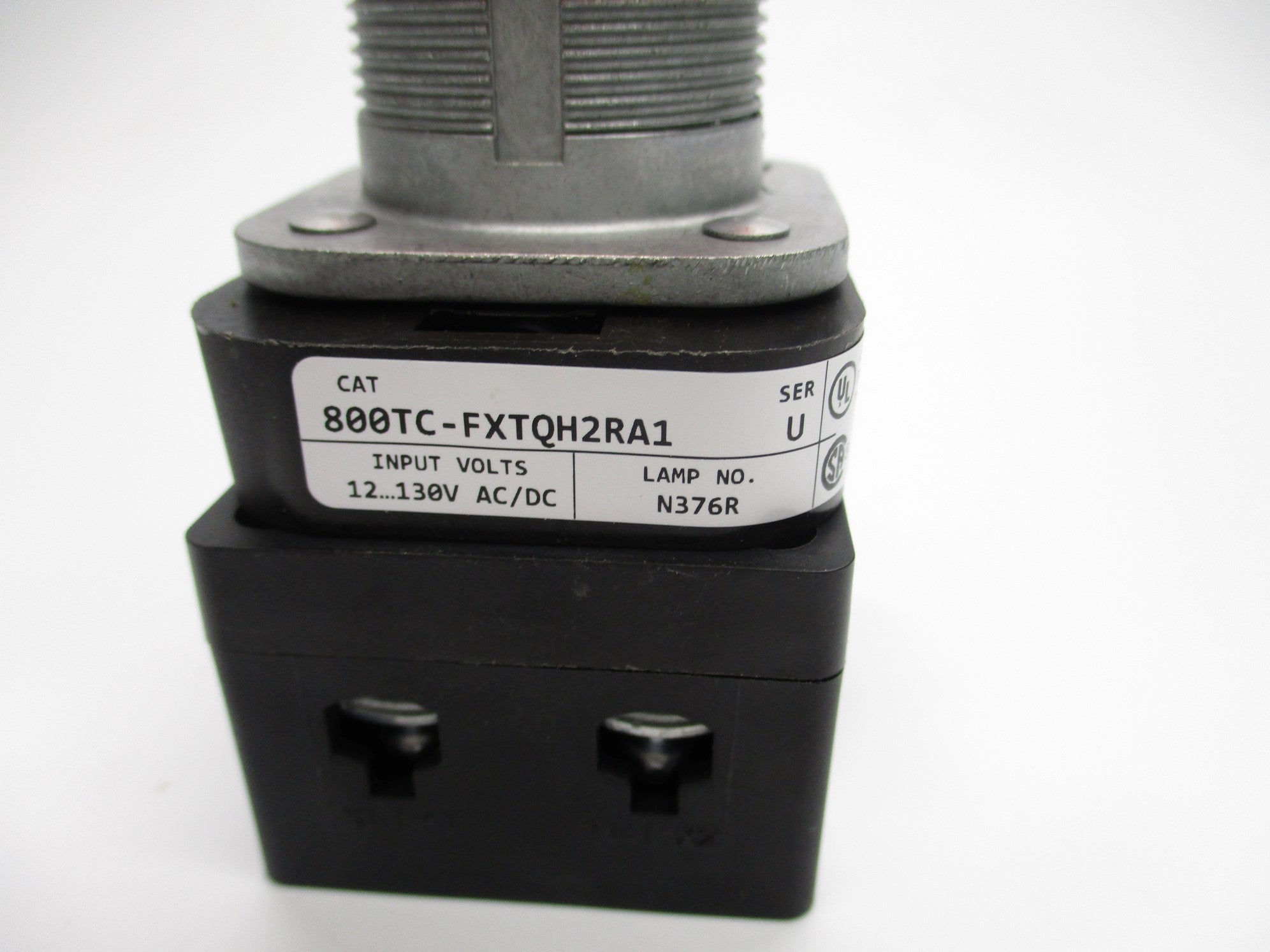 INDUSTRIAL SPARE PART 800TC-FXTQH2RA1 SER. U NSNP