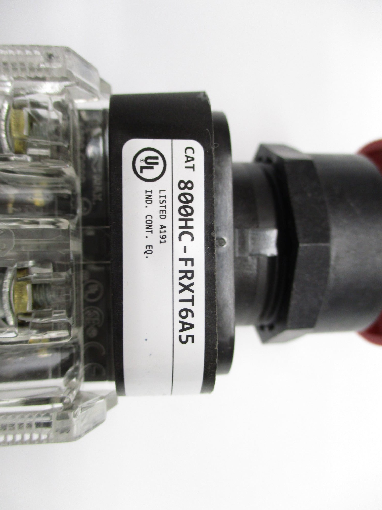 ALLEN BRADLEY 800HC-FRXT6A5 SER. F NSNP