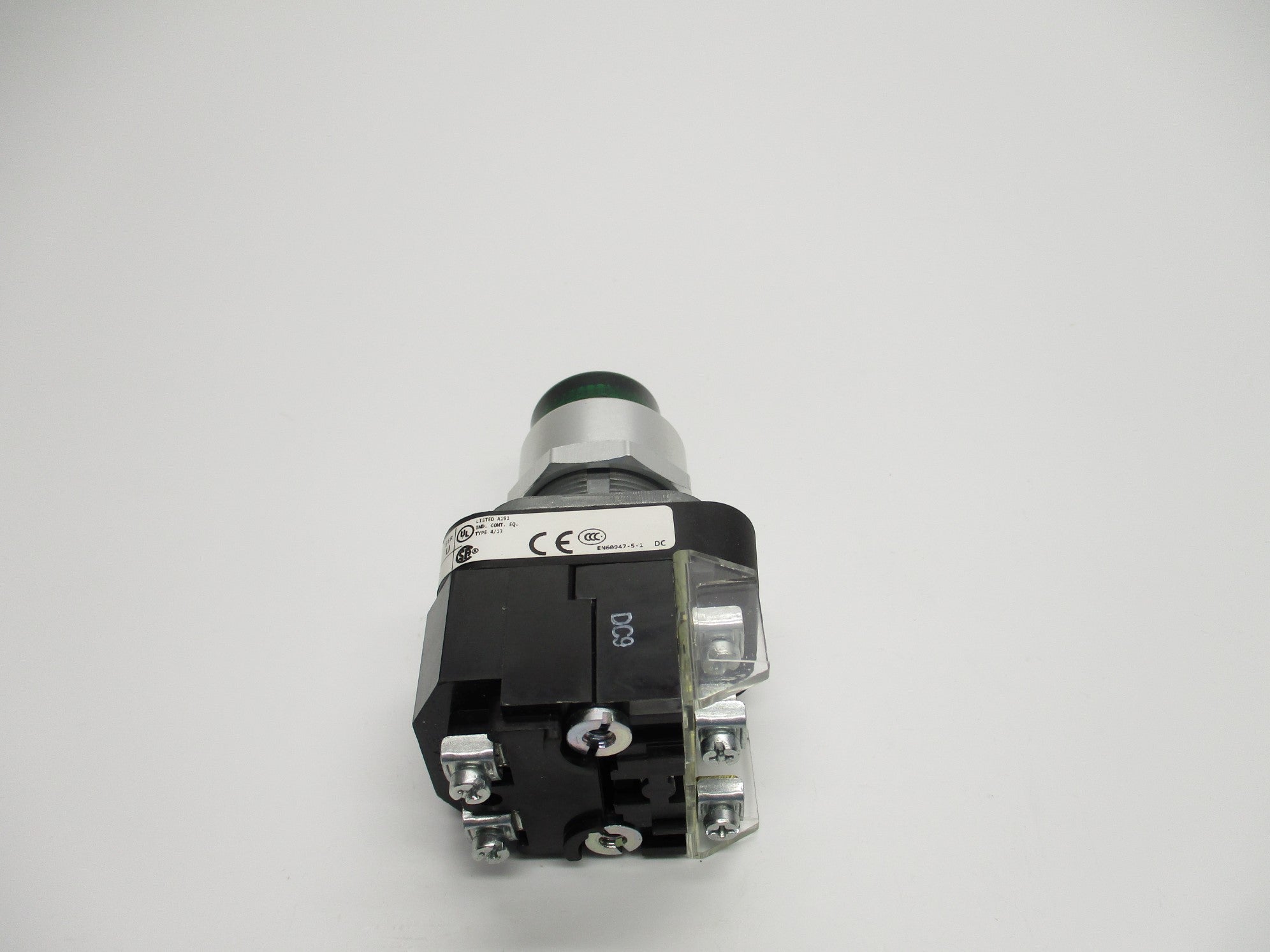 ALLEN BRADLEY 800T-PBH16G SER. U NSNP
