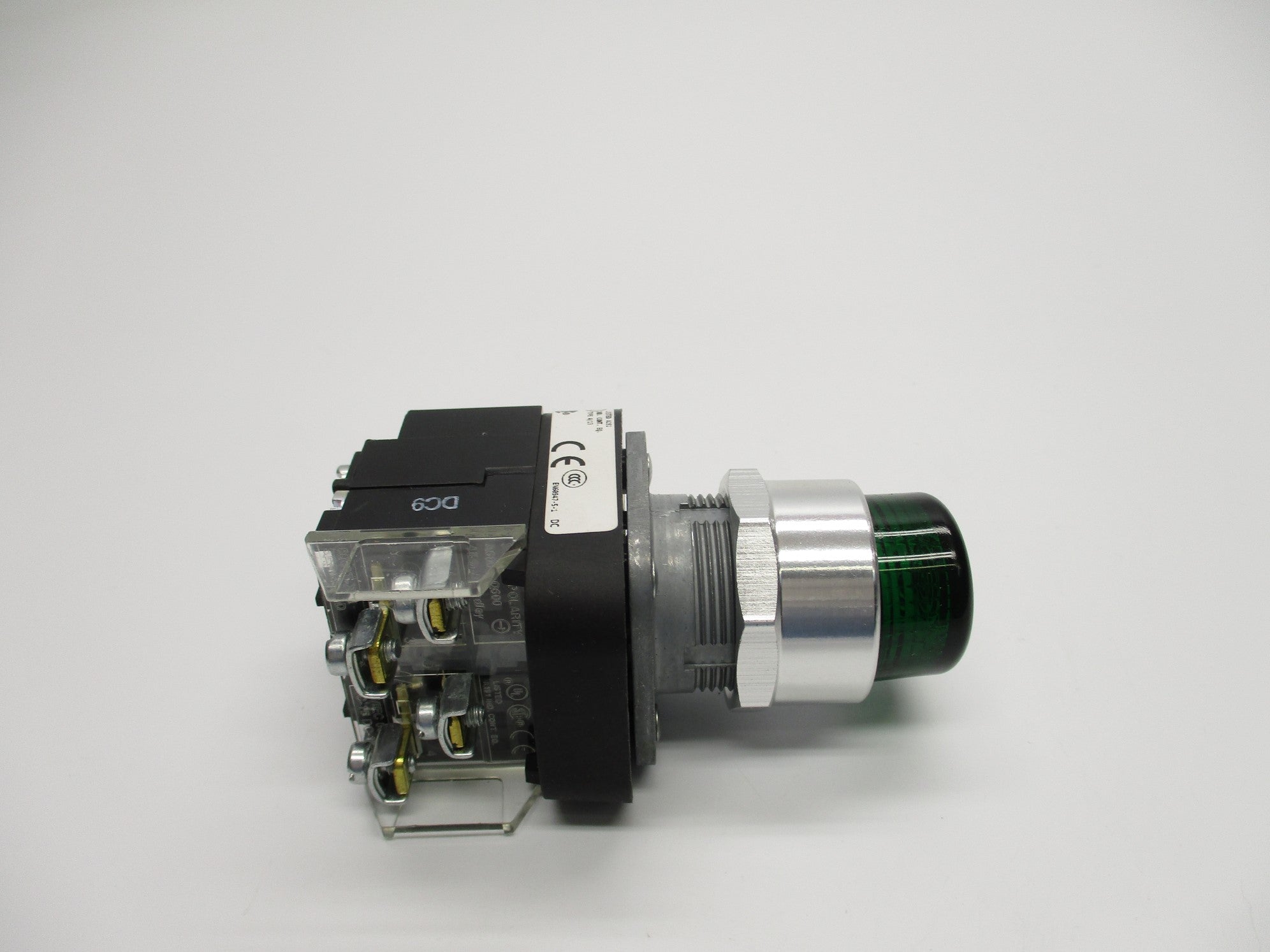 ALLEN BRADLEY 800T-PBH16G SER. U NSNP