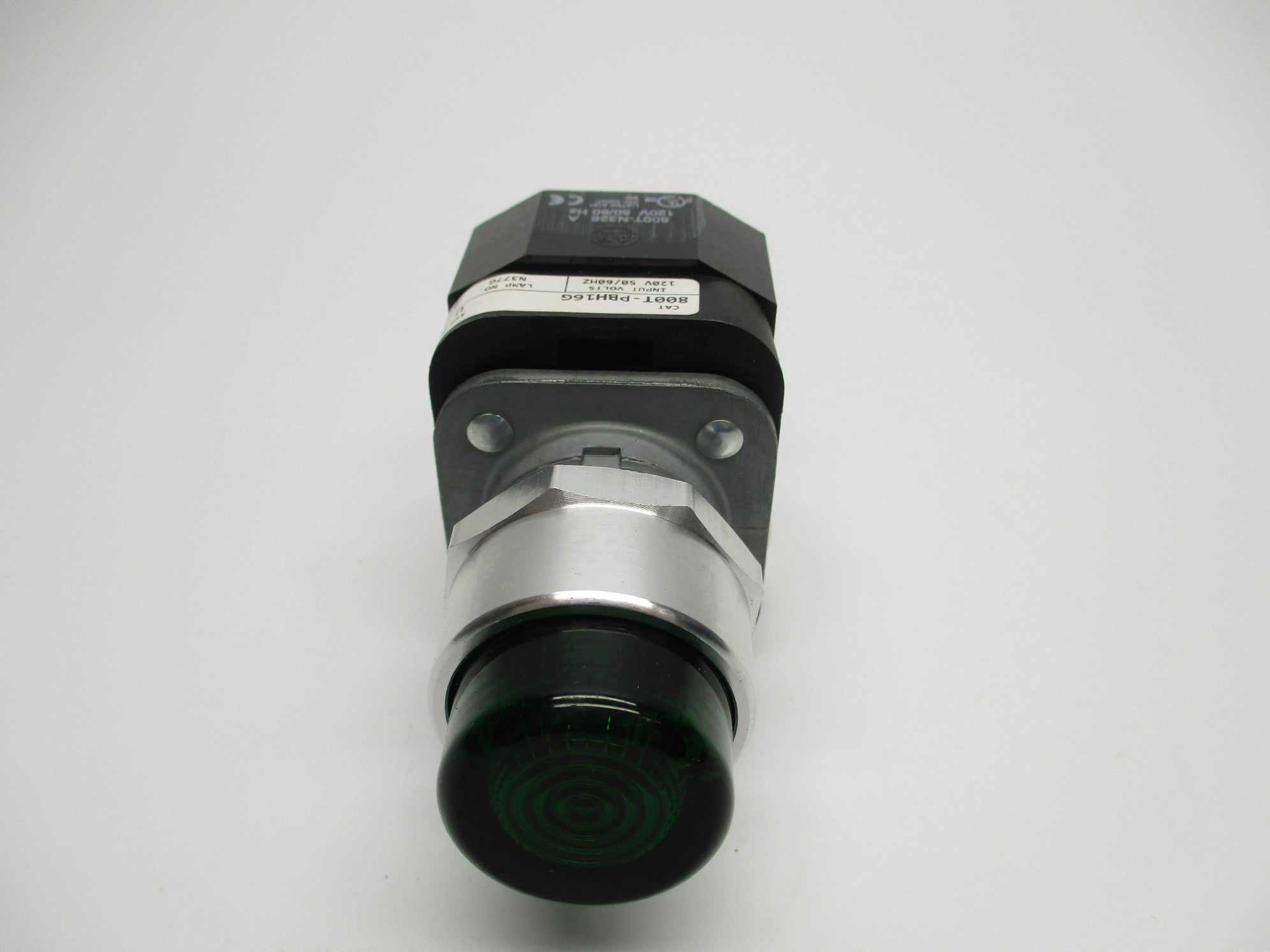 ALLEN BRADLEY 800T-PBH16G SER. U NSNP
