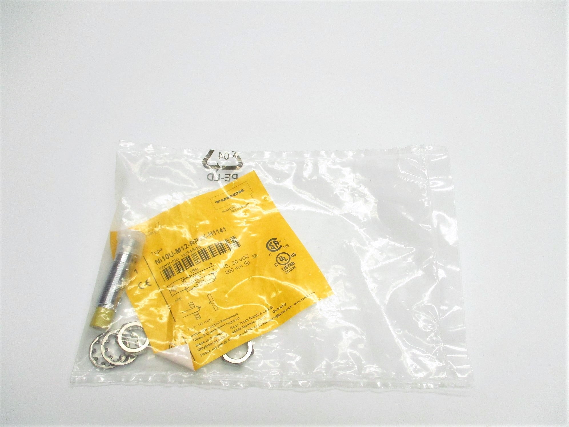 TURCK NI10U-M12-RP6X-H1141 NSMP