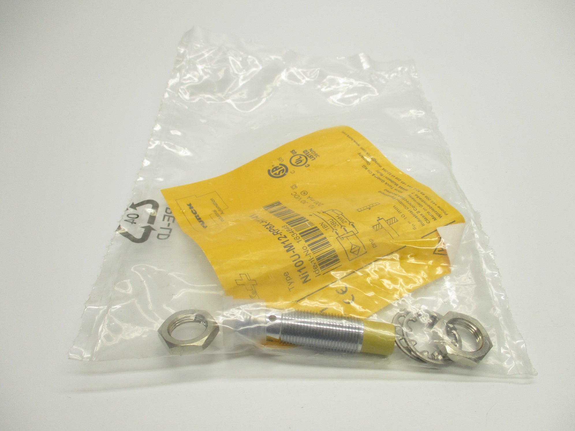 TURCK NI10U-M12-RP6X-H1141 NSMP