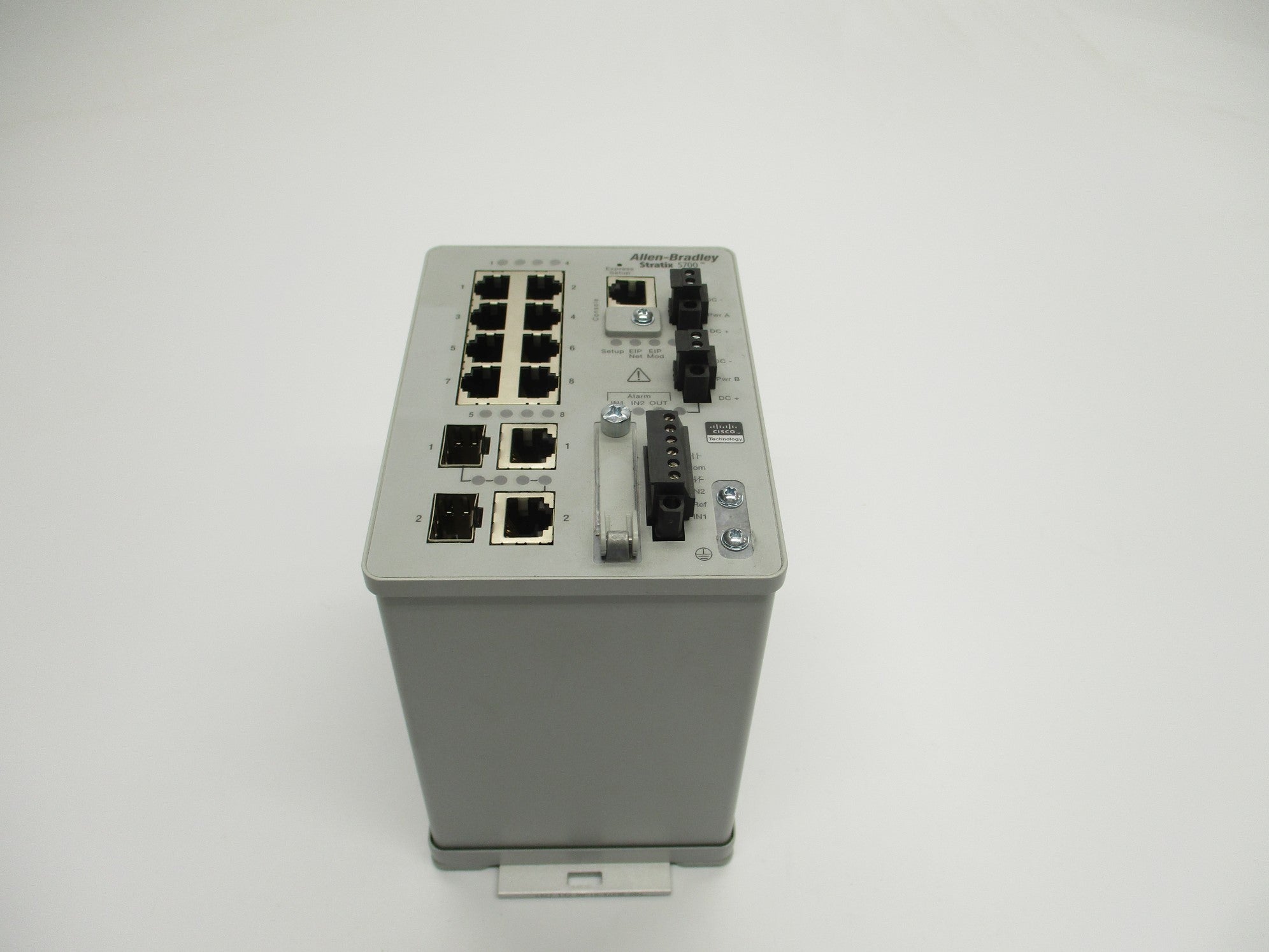 ALLEN BRADLEY 1783-BMS10CGP SER. A NSNP