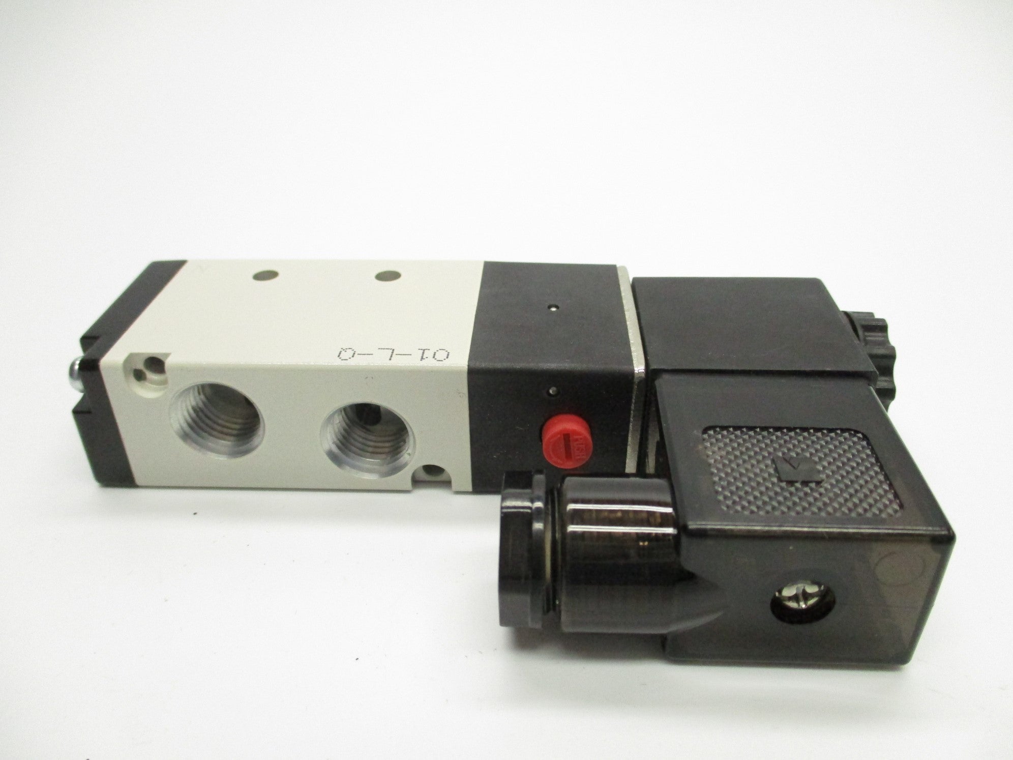 NITRA AVS-5212-24D 24VDC 115PSI NSNP