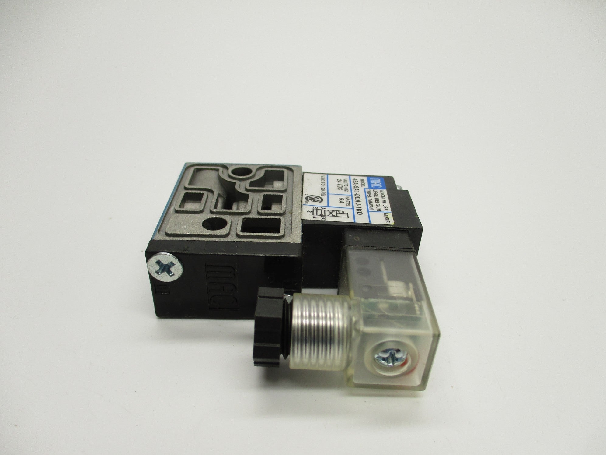MAC 45A-SA1-DDAJ-1KD 24VDC NSNP