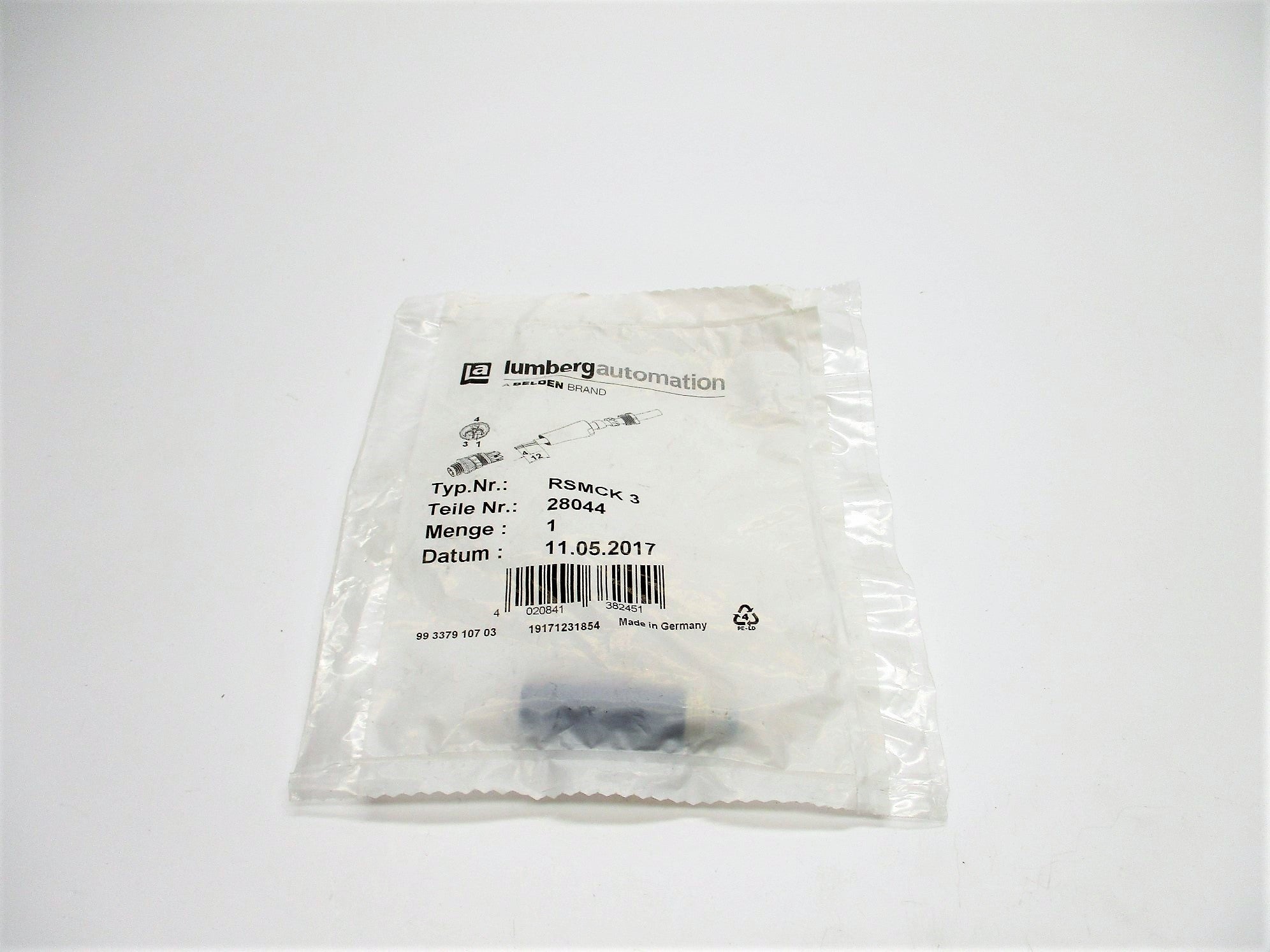 LUMBERG RSMCK-3 NSMP