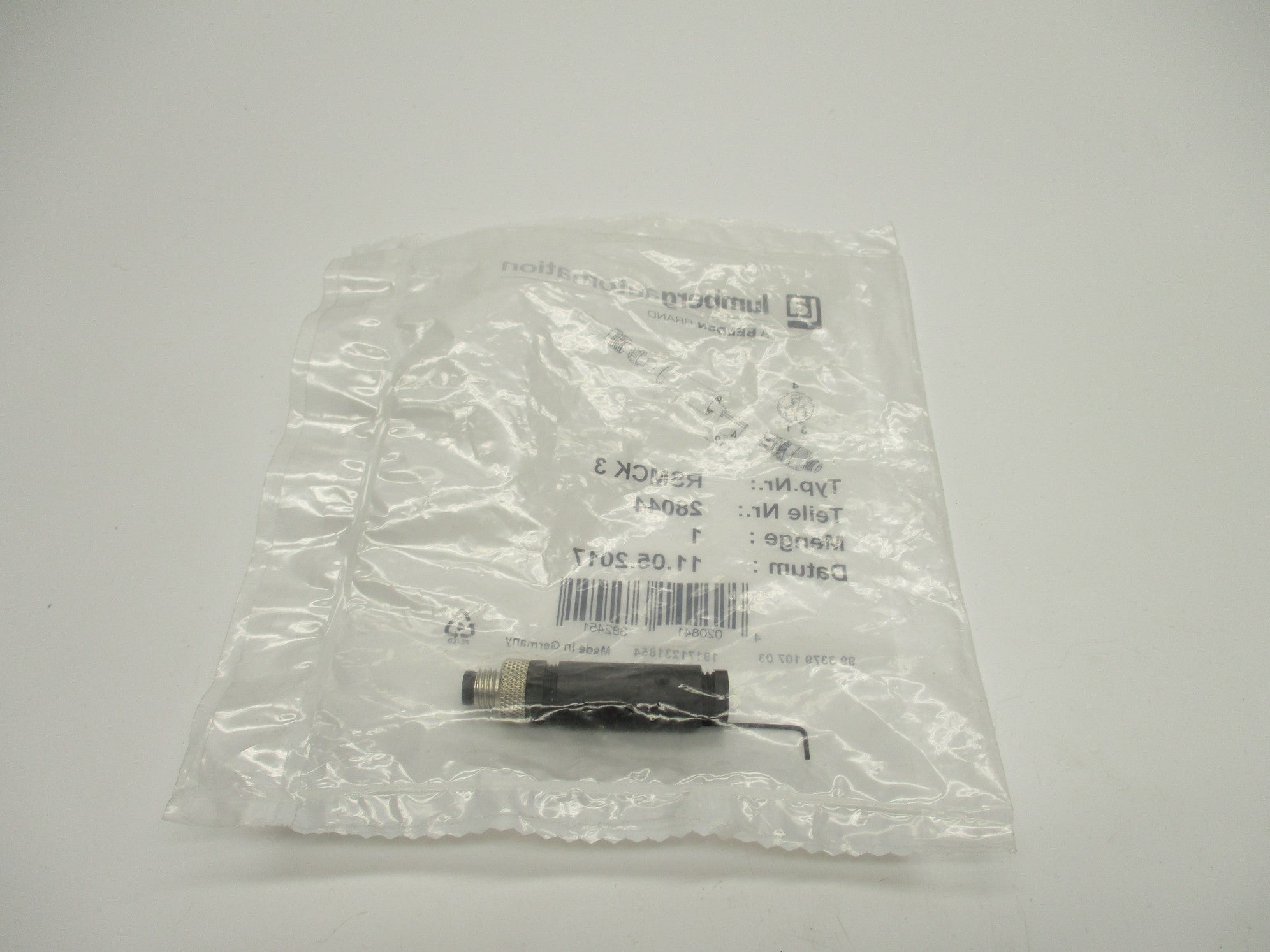 LUMBERG RSMCK-3 NSMP