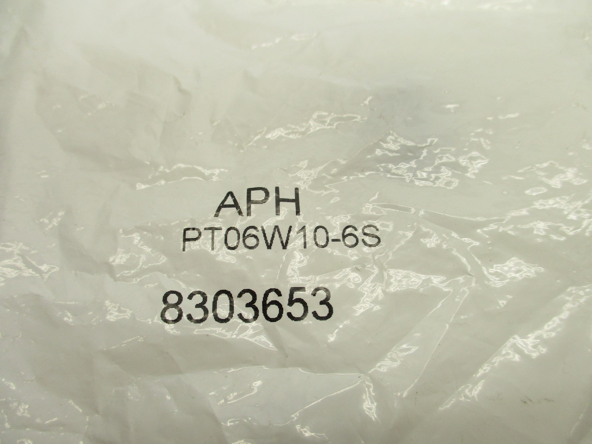 APH PT06W10-6S 8303653 NSMP