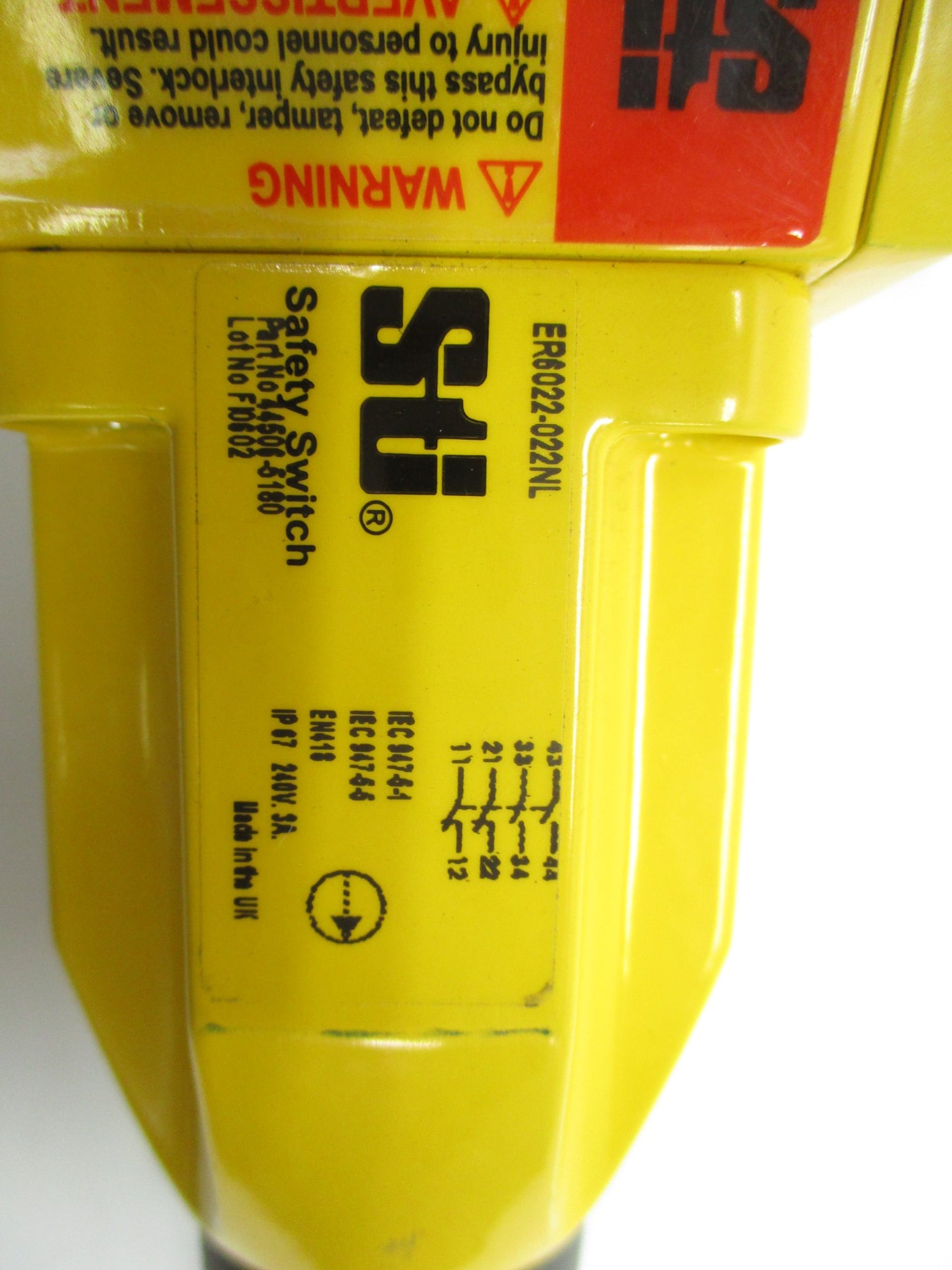 STI ER6022-022NL NSNP