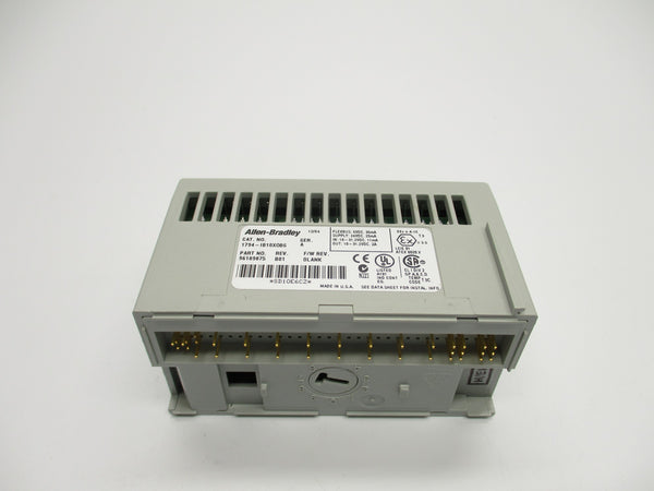 ALLEN BRADLEY 1794-IB10XOB6 SER. A 10-31.2VDC 2A NSMP