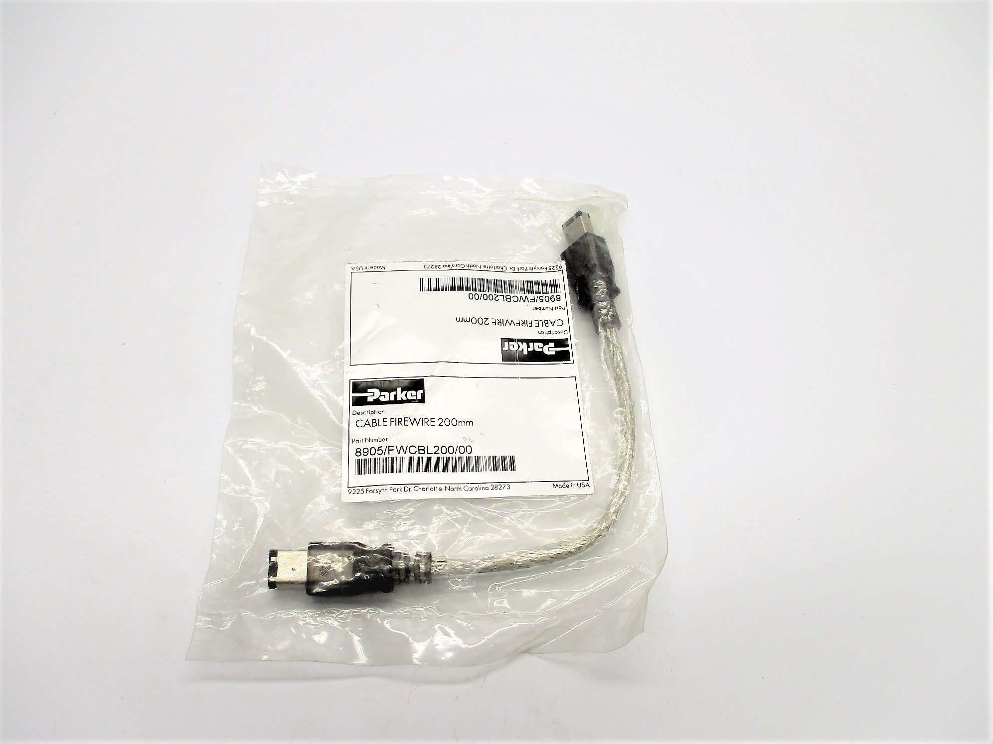 PARKER 8905/FWCBL200/00 NSMP