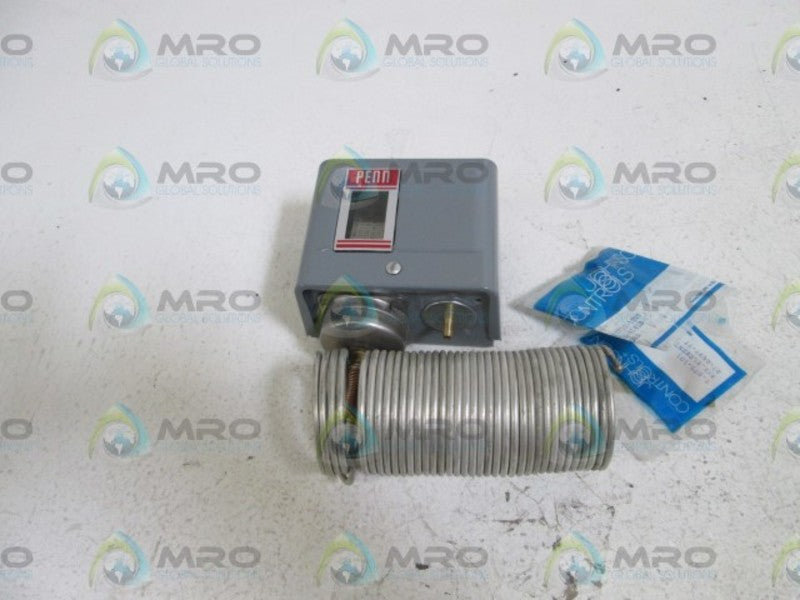 PENN A40EA-1 TEMPERATURE CONTROLLER 15/55 F *NEW NO BOX*