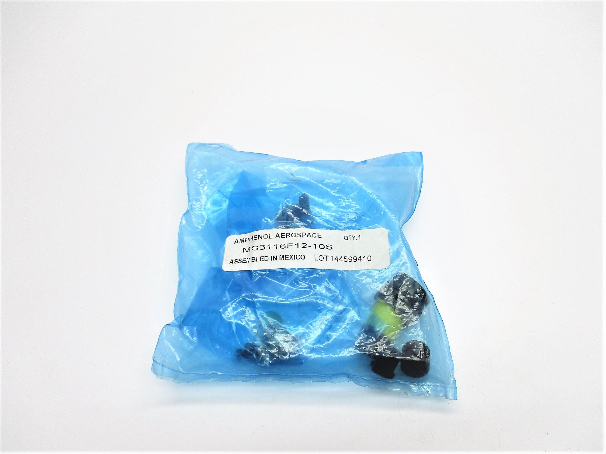 AMPHENOL MS3116F12-10S NSMP