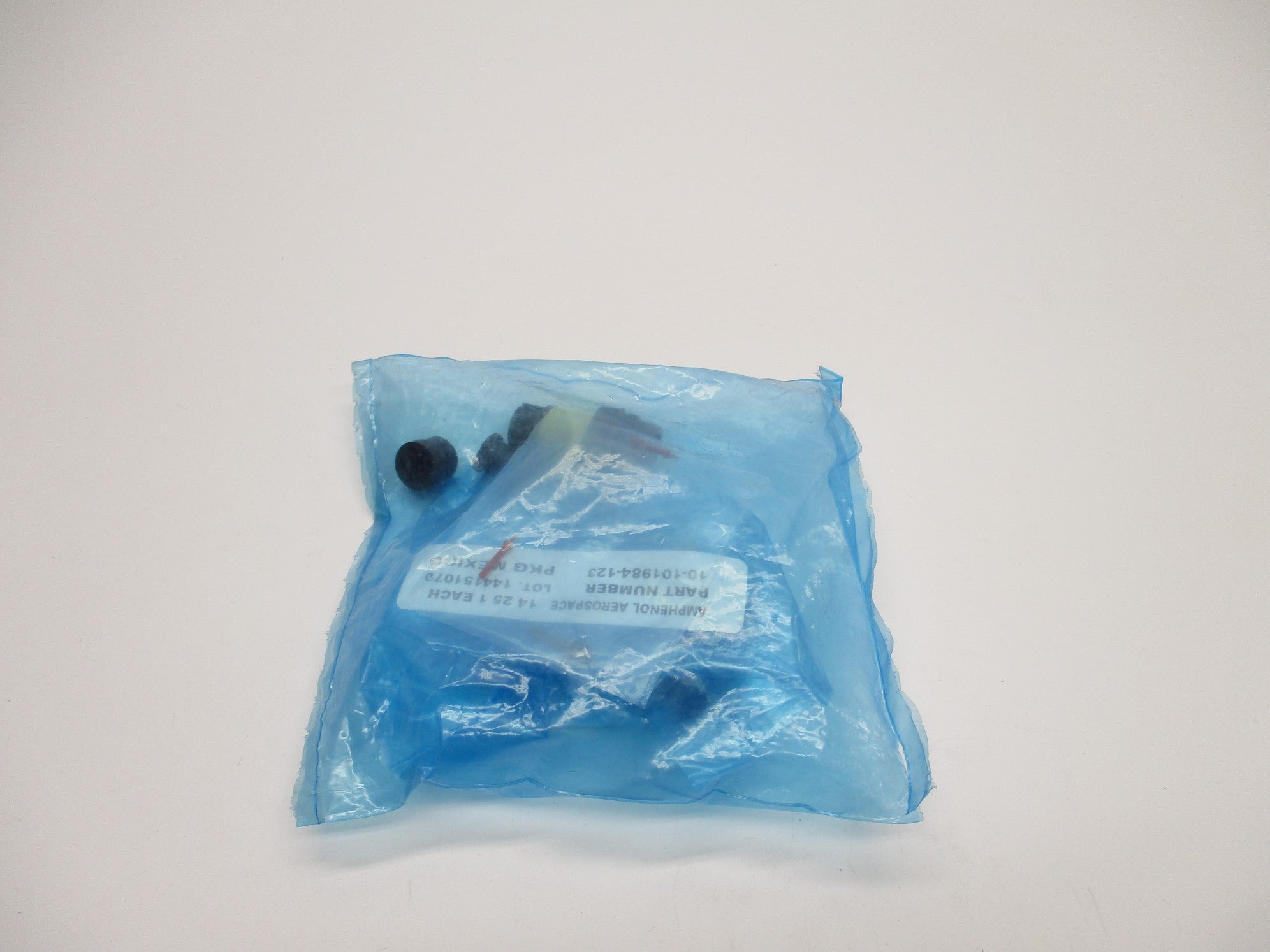 AMPHENOL MS3116F12-10S NSMP