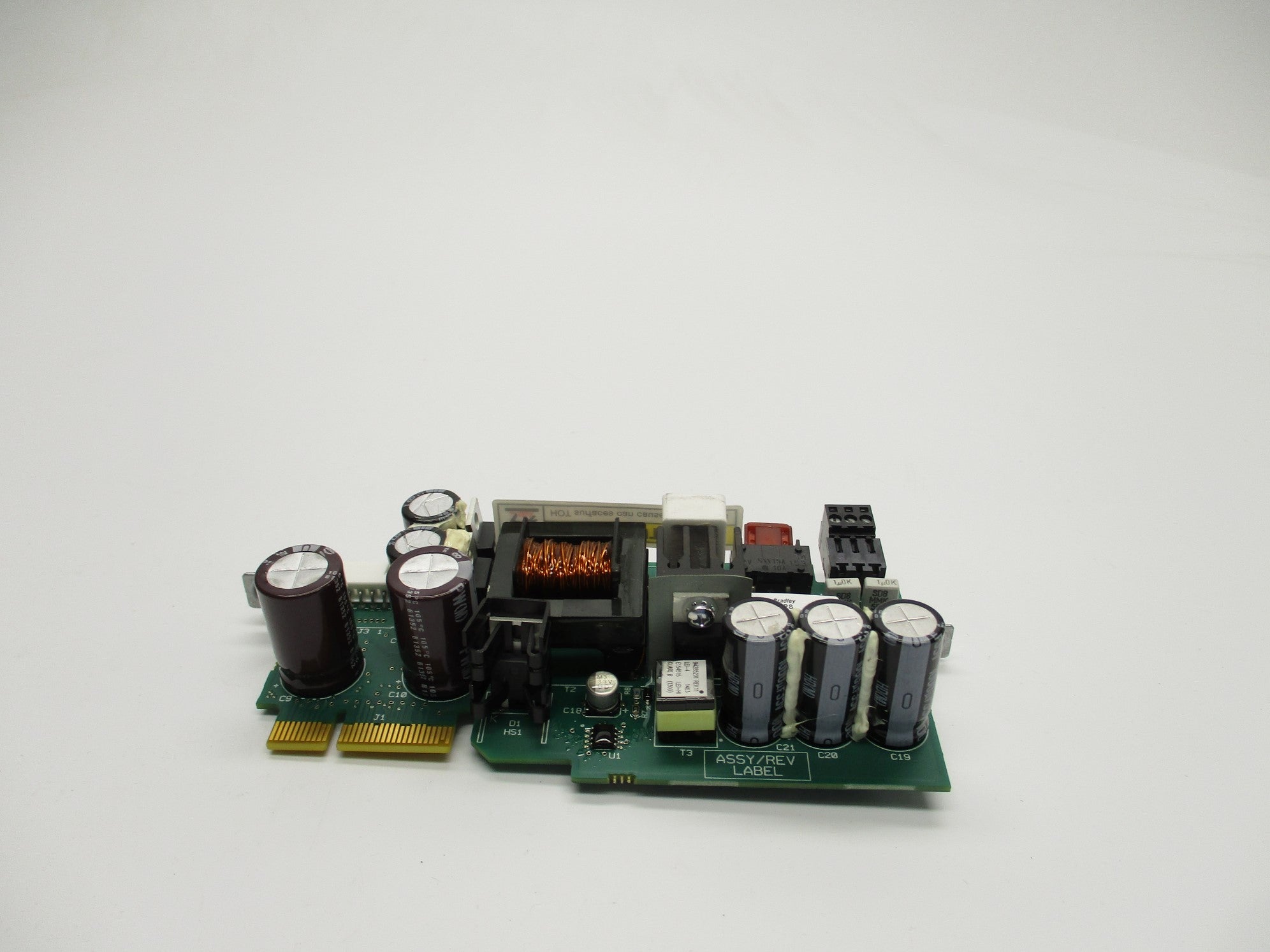 ALLEN BRADLEY 20-750-APS SER. B V1.001 NSMP