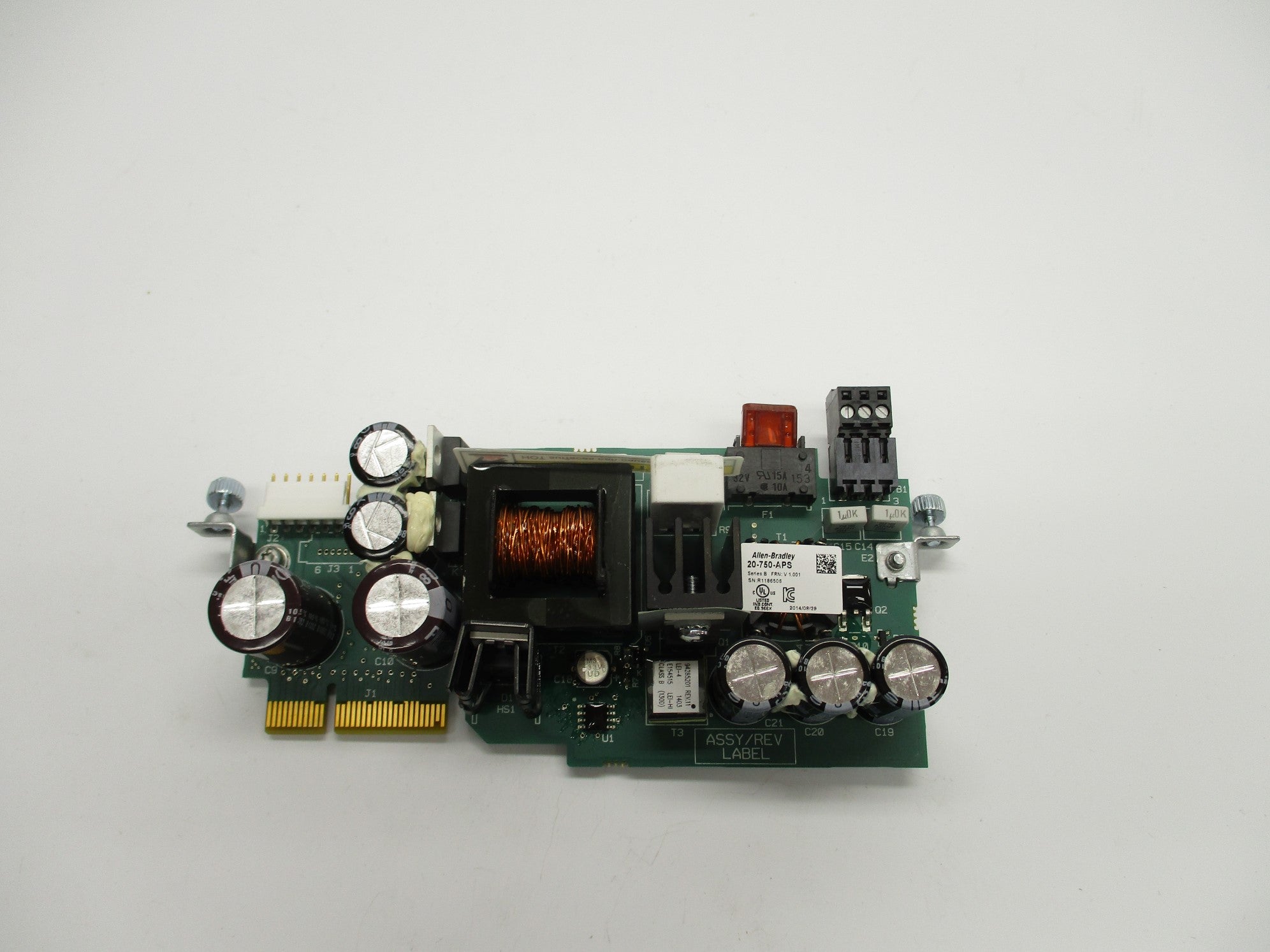ALLEN BRADLEY 20-750-APS SER. B V1.001 NSMP