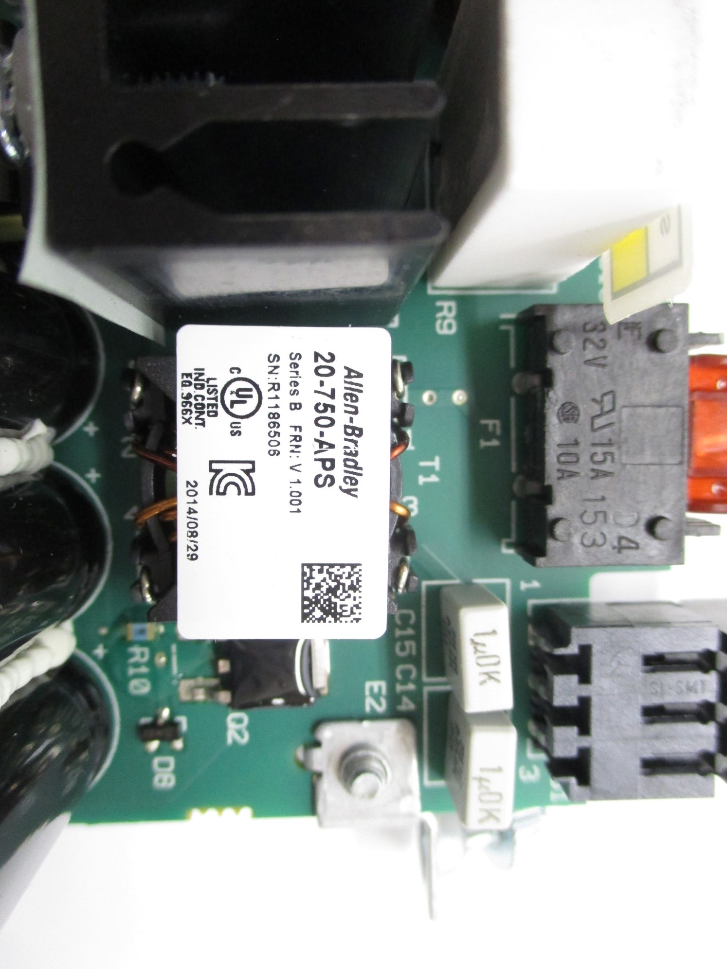 ALLEN BRADLEY 20-750-APS SER. B V1.001 NSMP