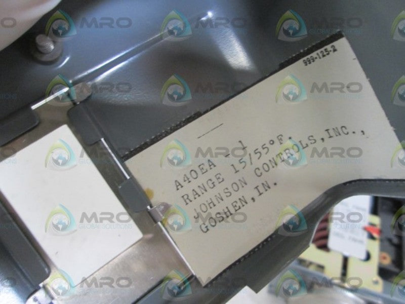 PENN A40EA-1 TEMPERATURE CONTROLLER 15/55 F *NEW NO BOX*
