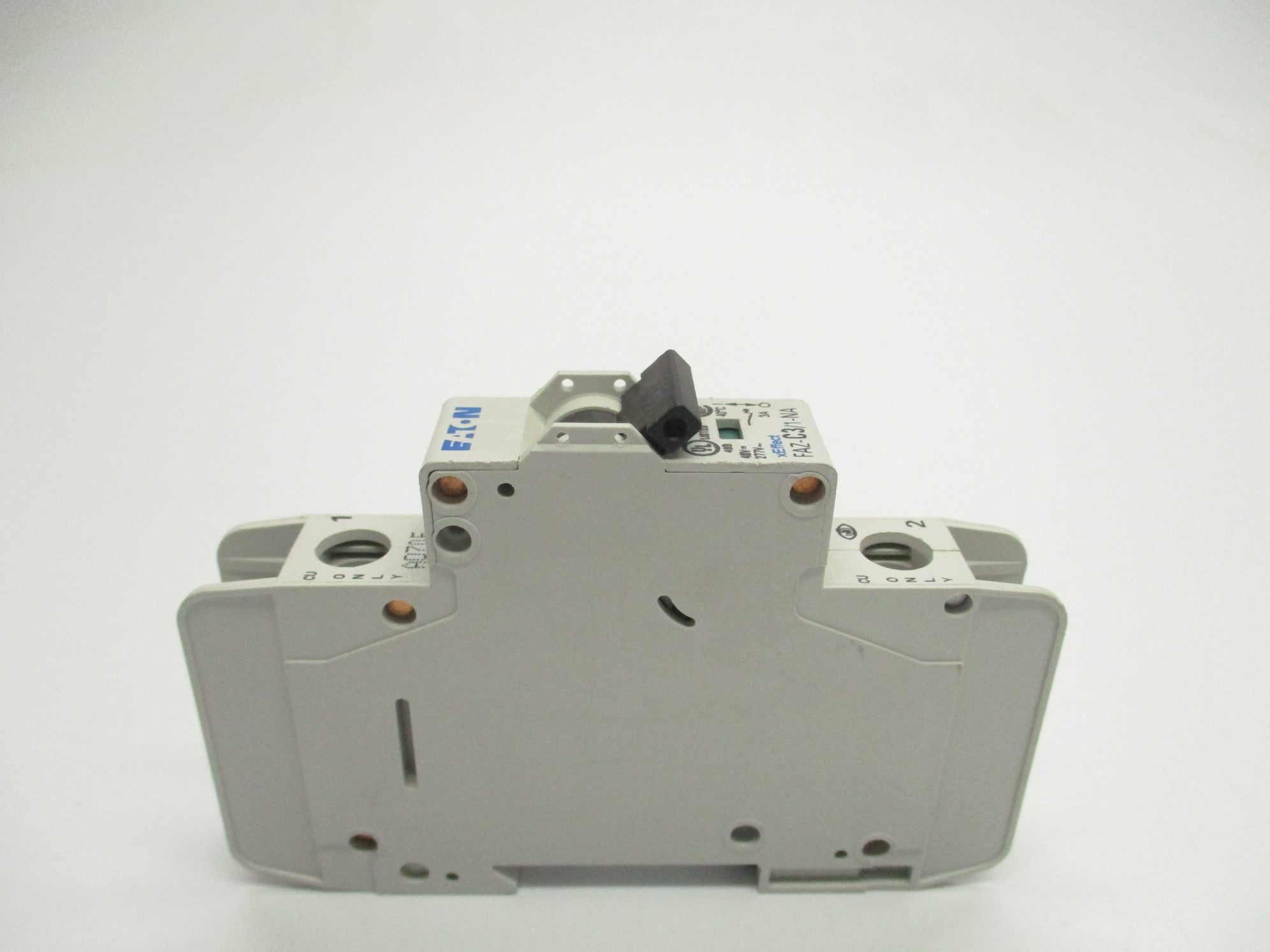 EATON FAZ-C3/1-NA-SP 3A 277V NSNP