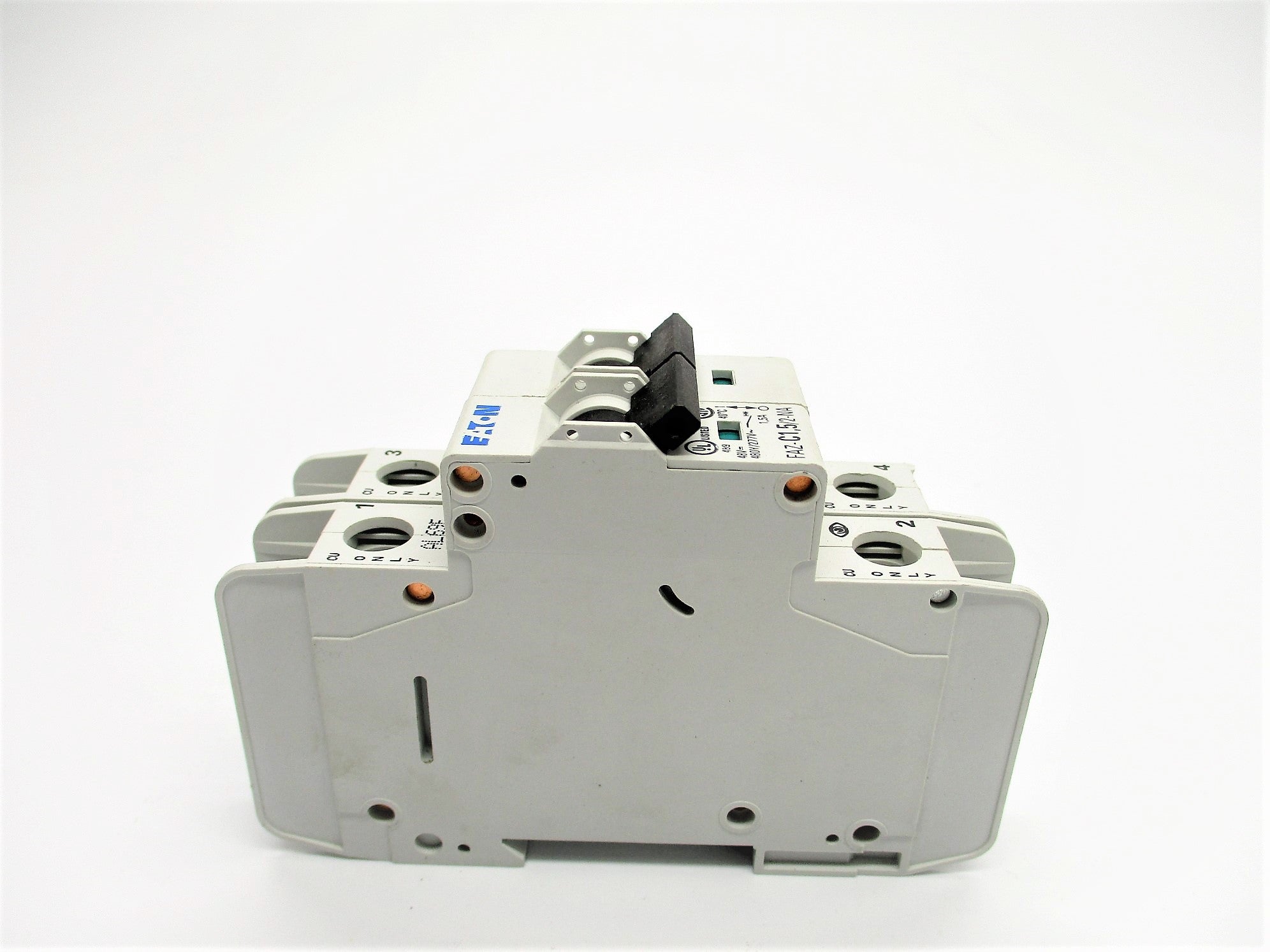 EATON FAZ-C1.5/2-NA 1.5A 480/277V (AS PICTURED) NSNP