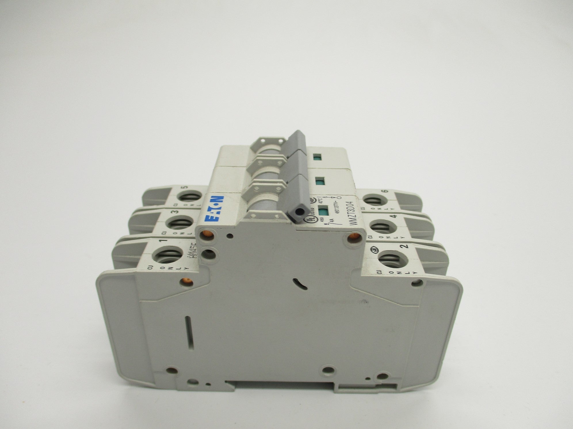EATON WMZT3D04 4A 480/277V NSNP