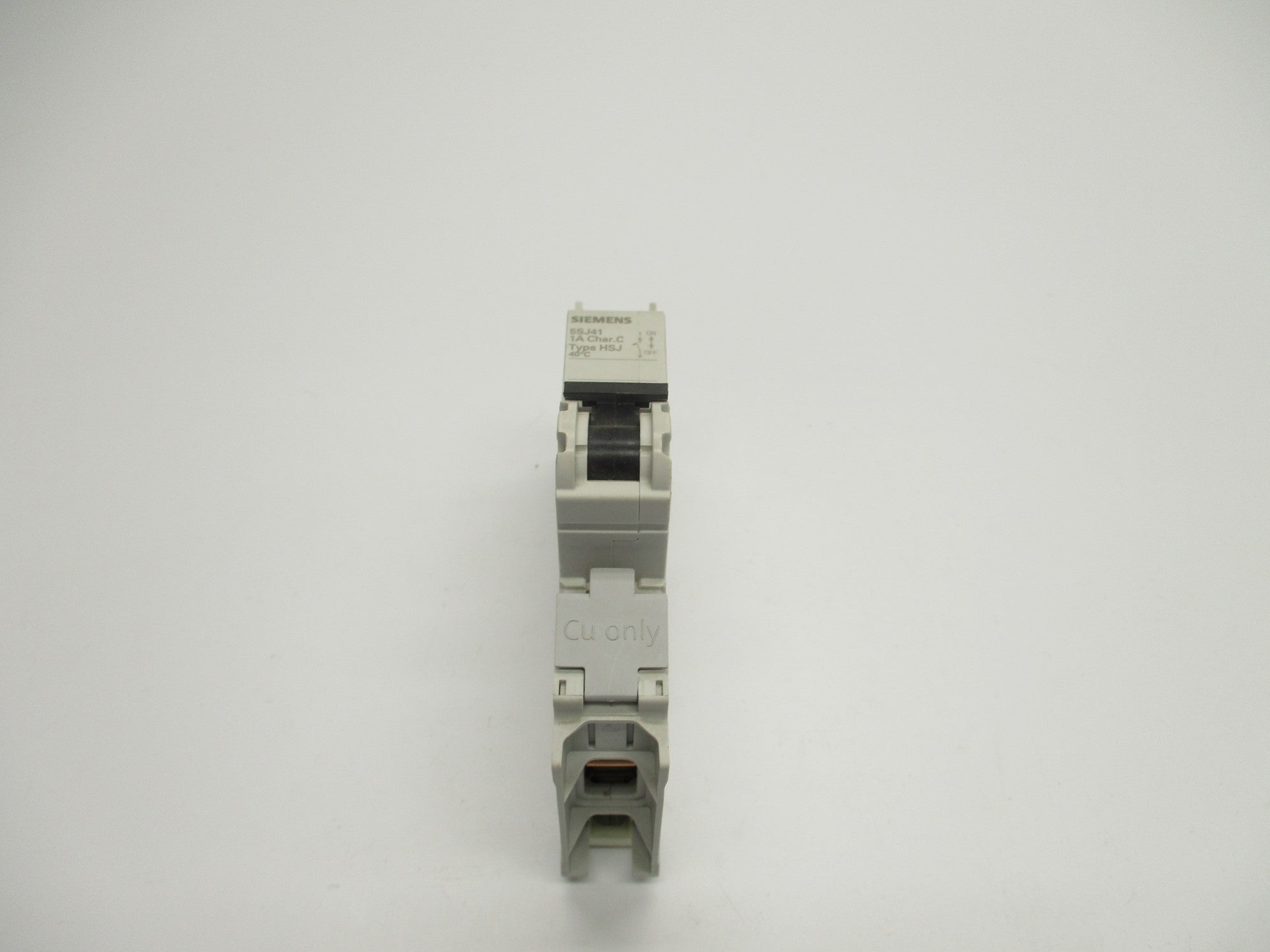 SIEMENS 5SJ4101-7HG41 1A 230V NSNP
