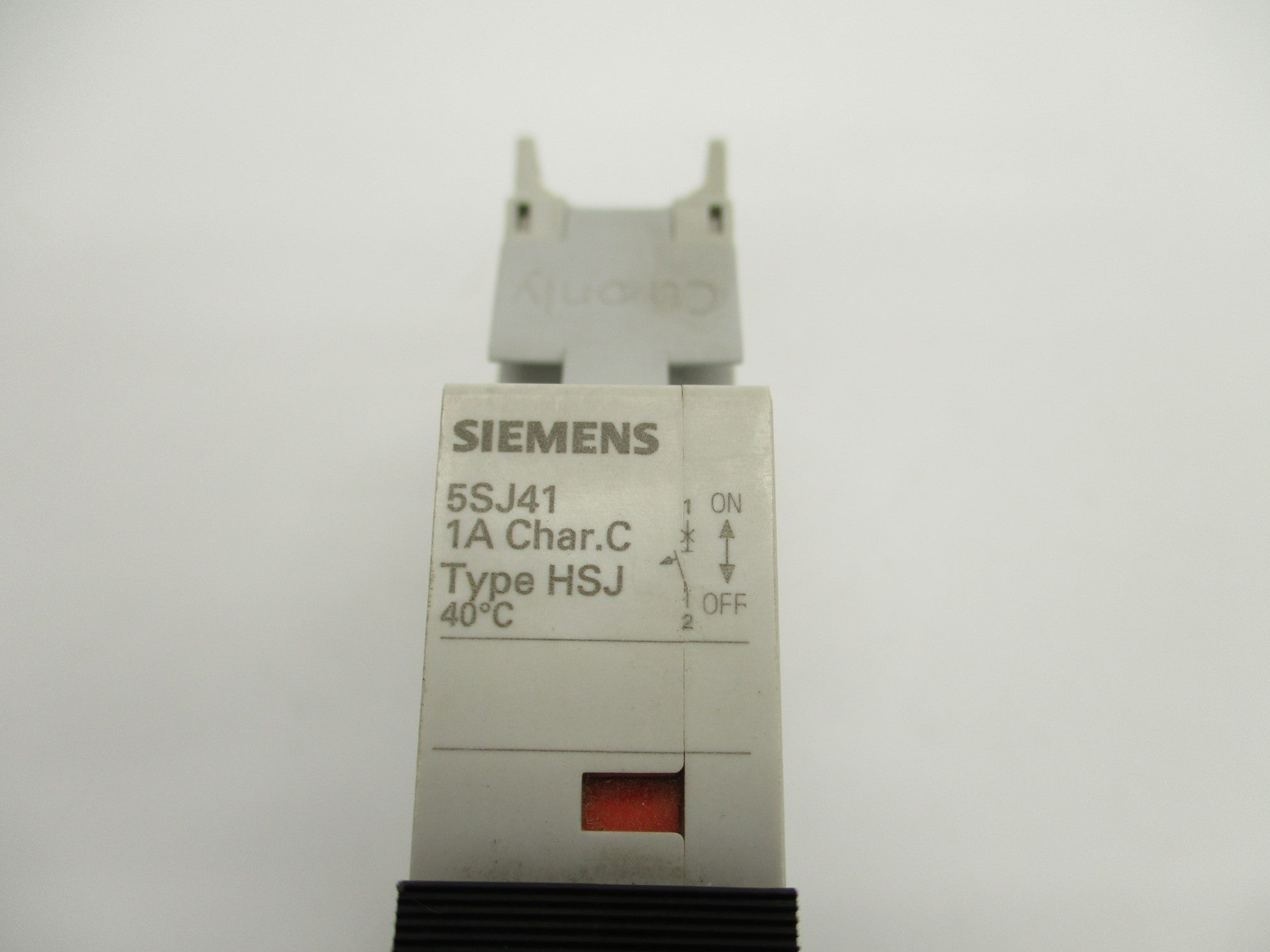 SIEMENS 5SJ4101-7HG41 1A 230V NSNP