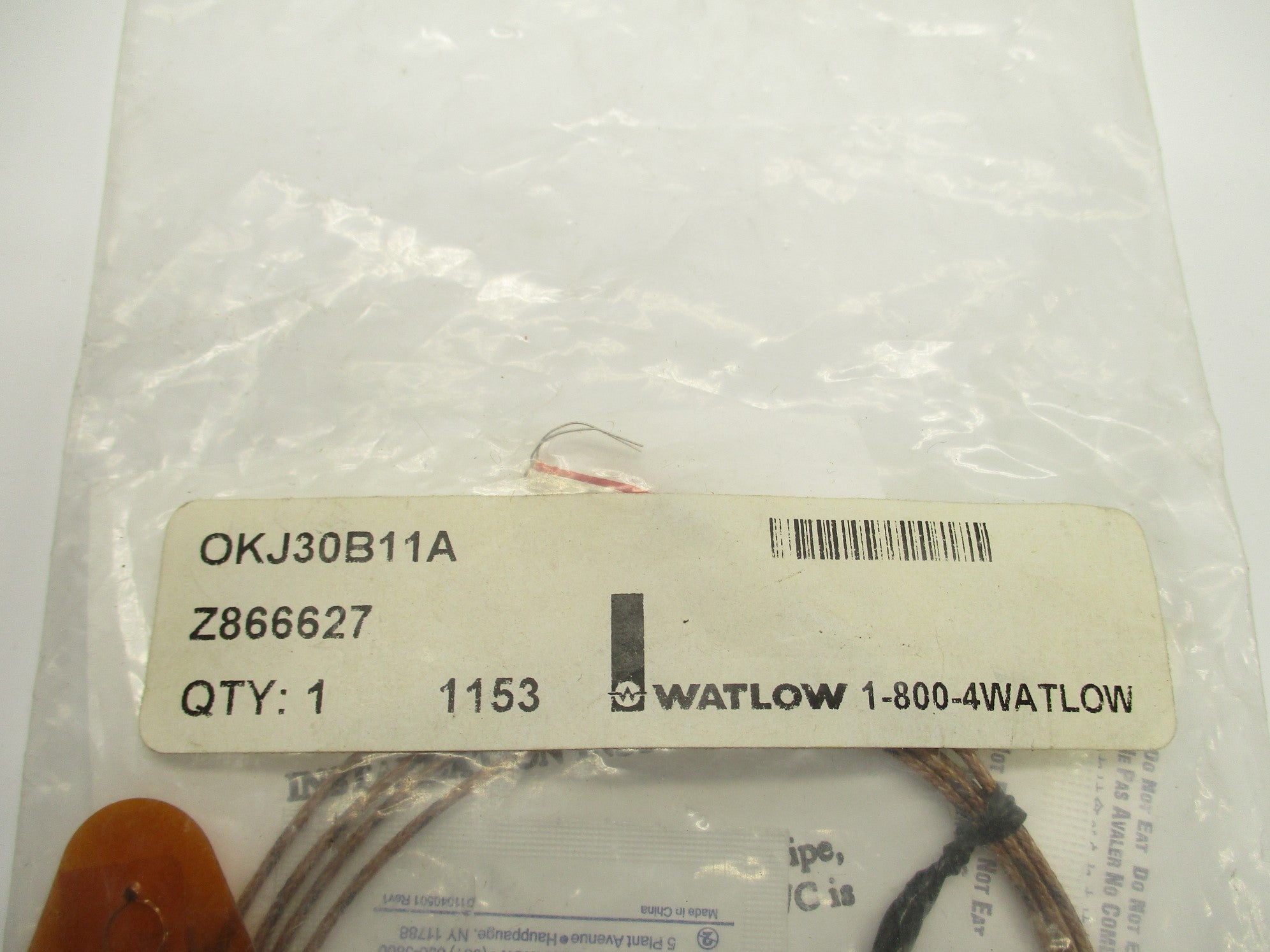 WATLOW OKJ30B11A NSMP